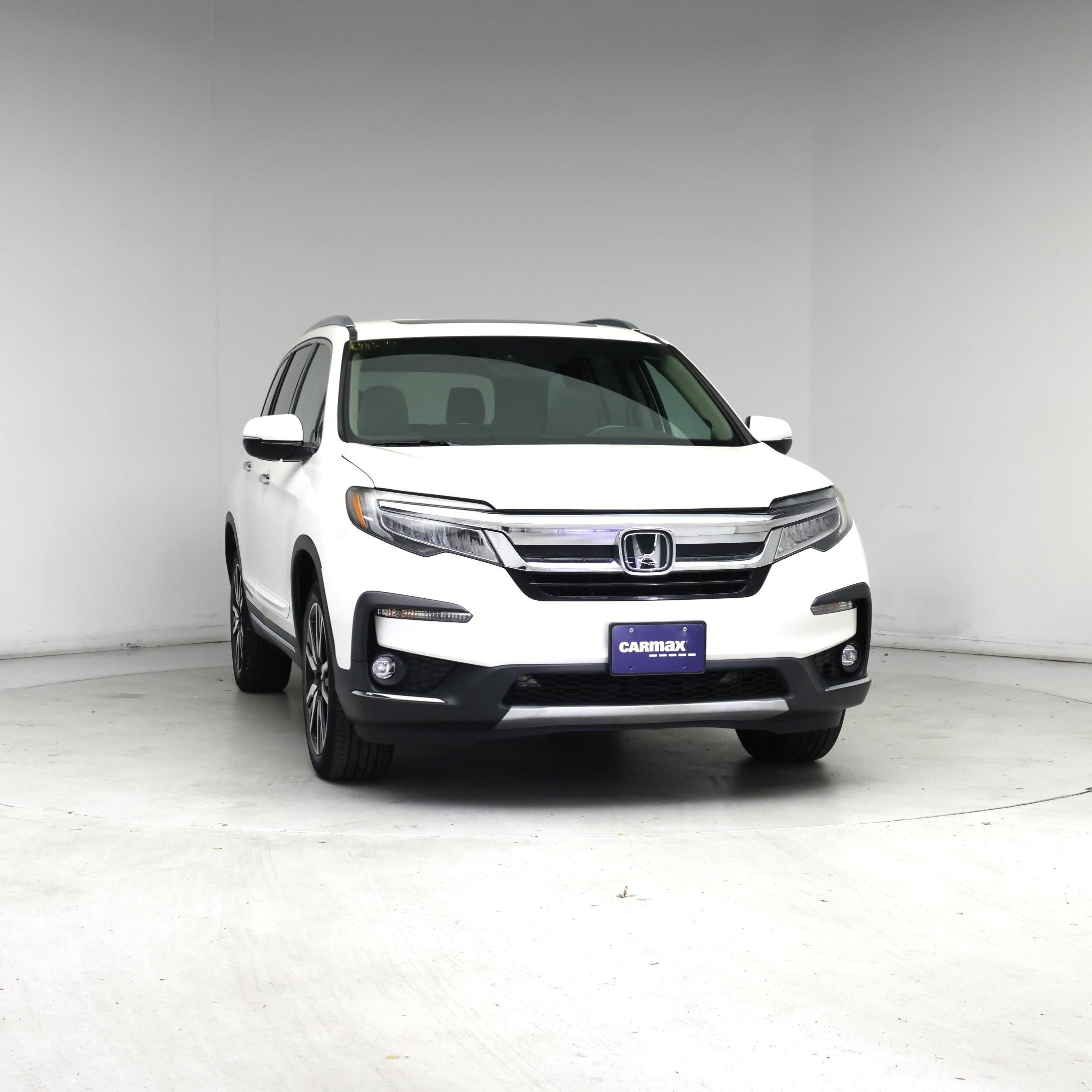 Thumbnail: 2019 Honda Pilot - 5