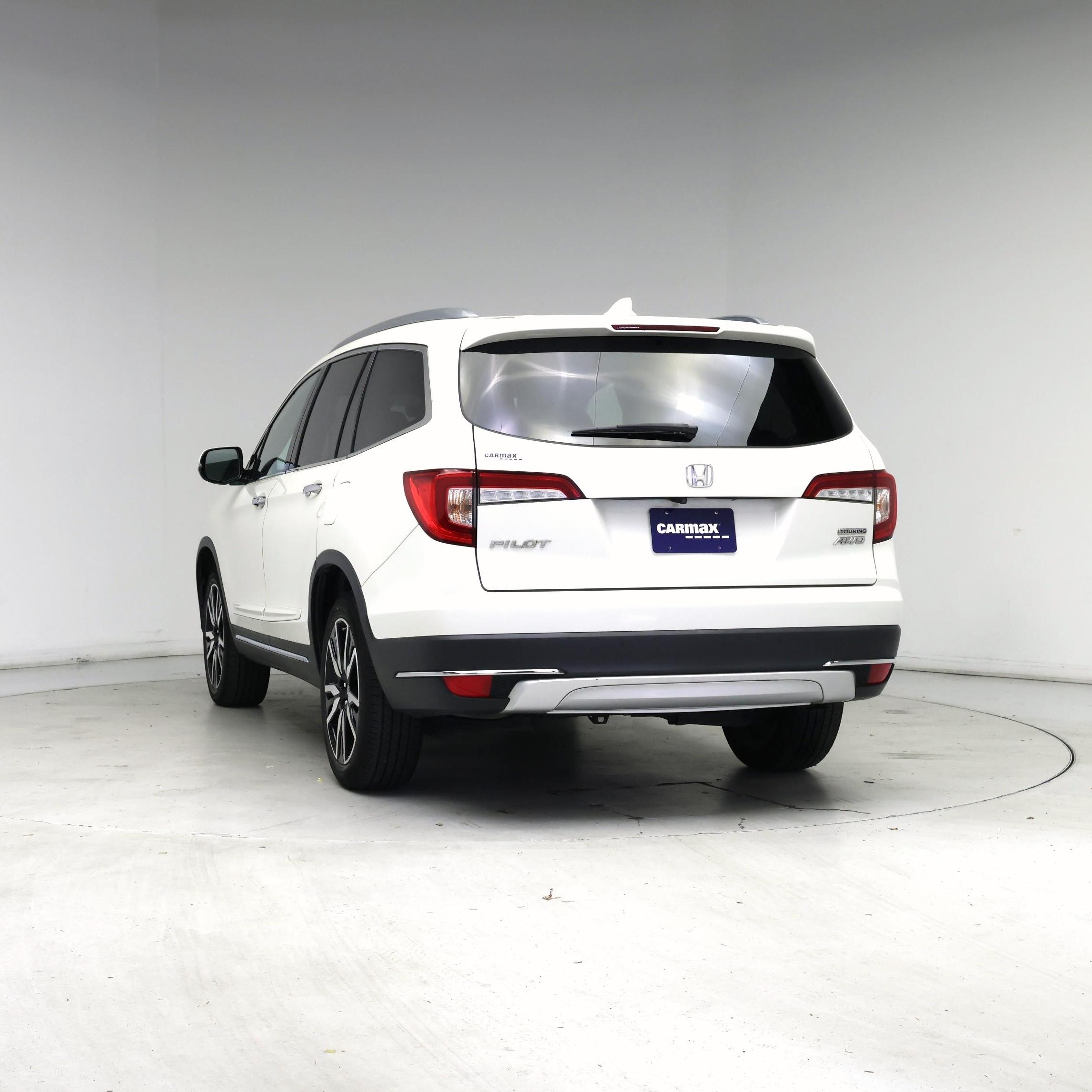 Thumbnail: 2019 Honda Pilot - 6