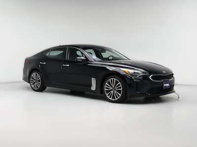 2018 Kia Stinger Premium