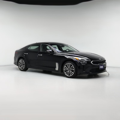 2018 Kia Stinger Premium