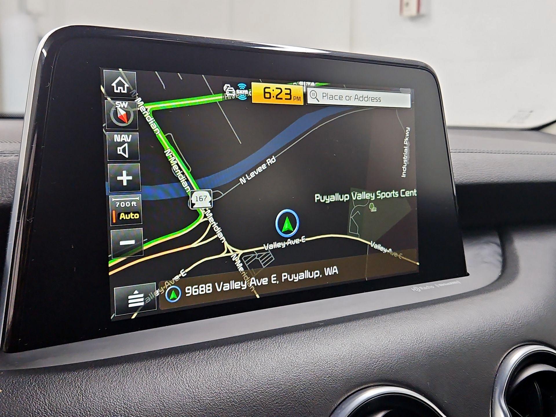 Thumbnail: 2018 Kia Stinger - 14