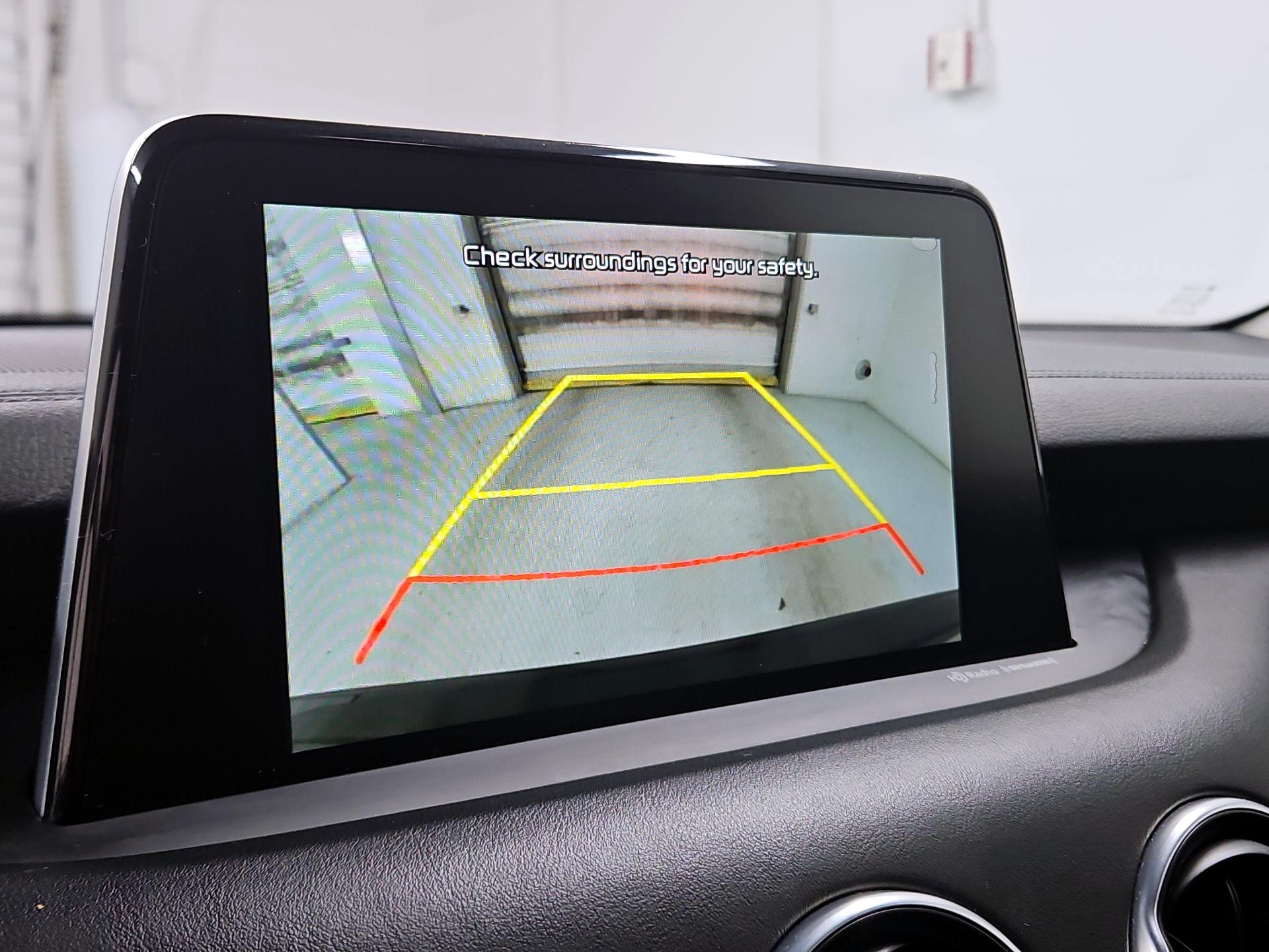 Thumbnail: 2018 Kia Stinger - 15