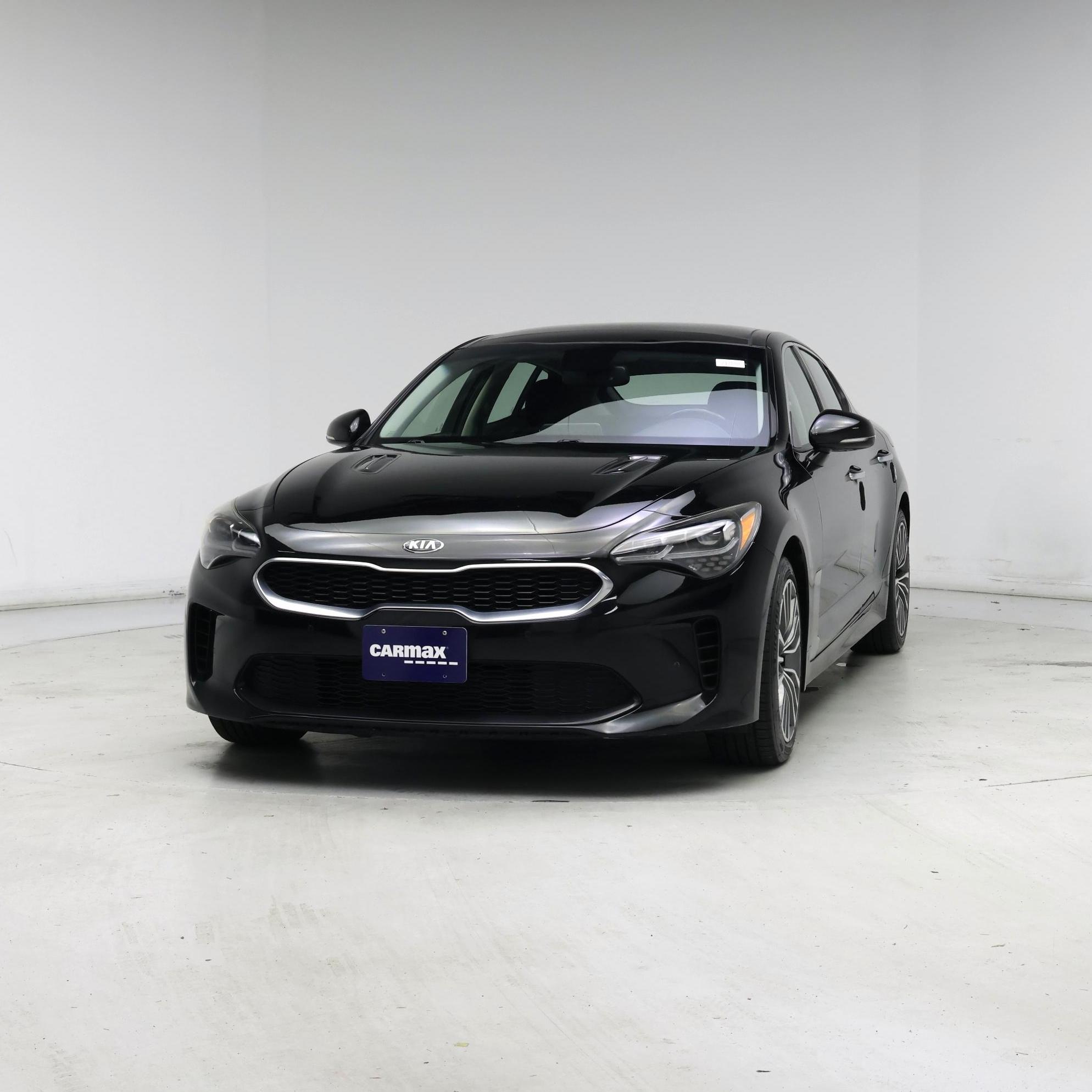 Thumbnail: 2018 Kia Stinger - 4