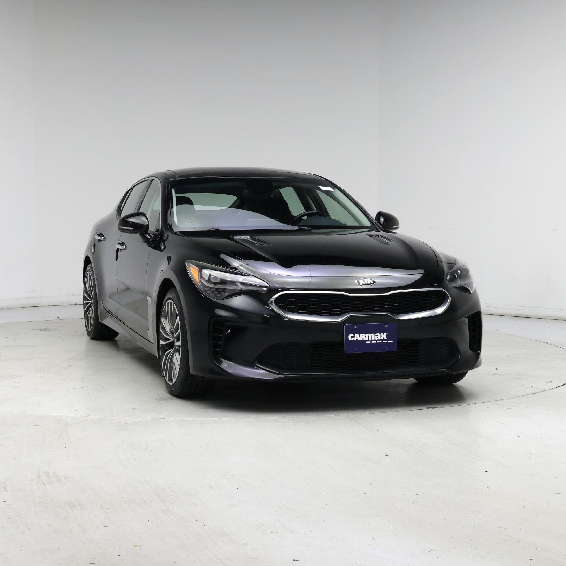 Thumbnail: 2018 Kia Stinger - 5