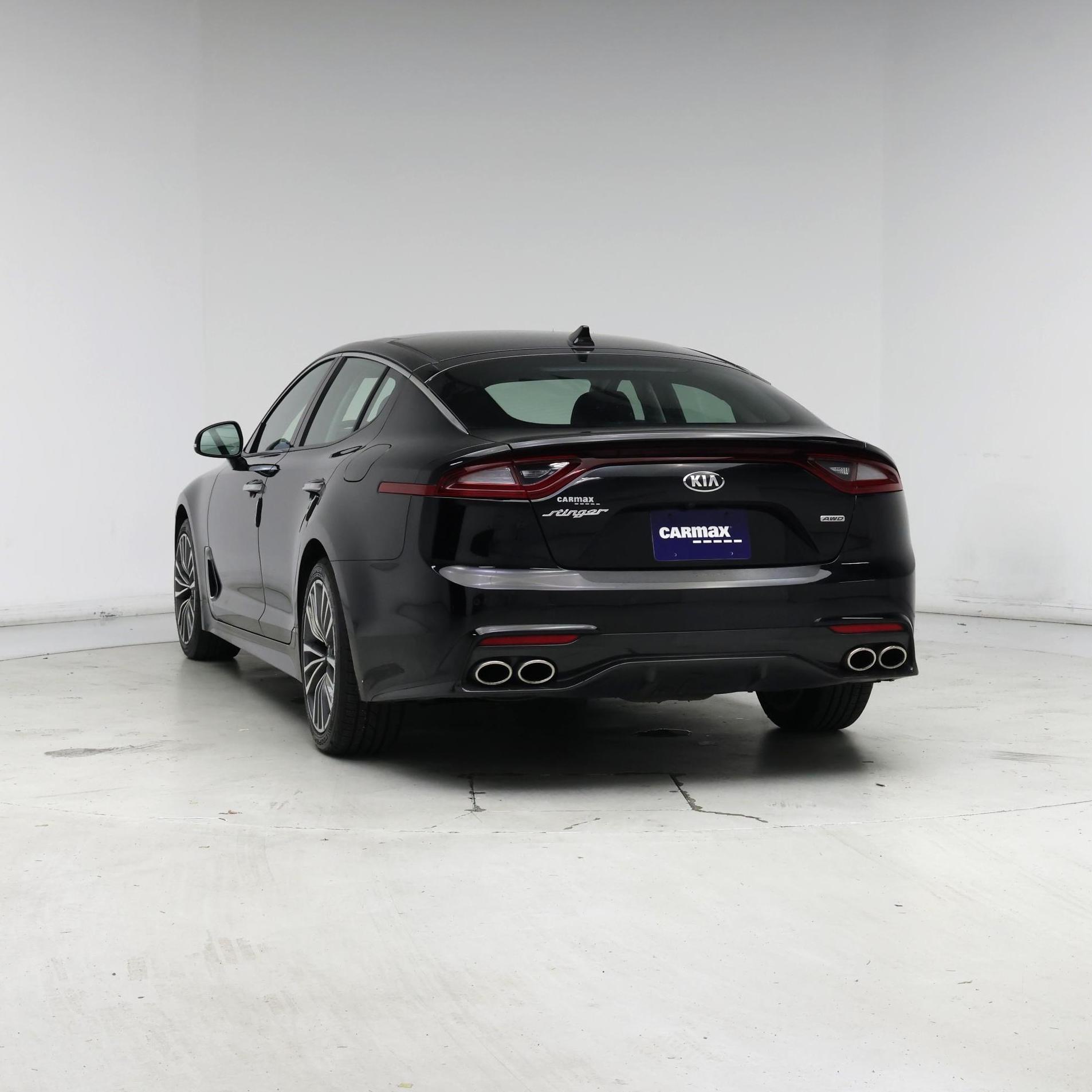 Thumbnail: 2018 Kia Stinger - 6