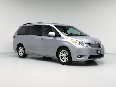 2015 Toyota Sienna XLE