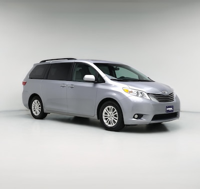 2015 Toyota Sienna XLE