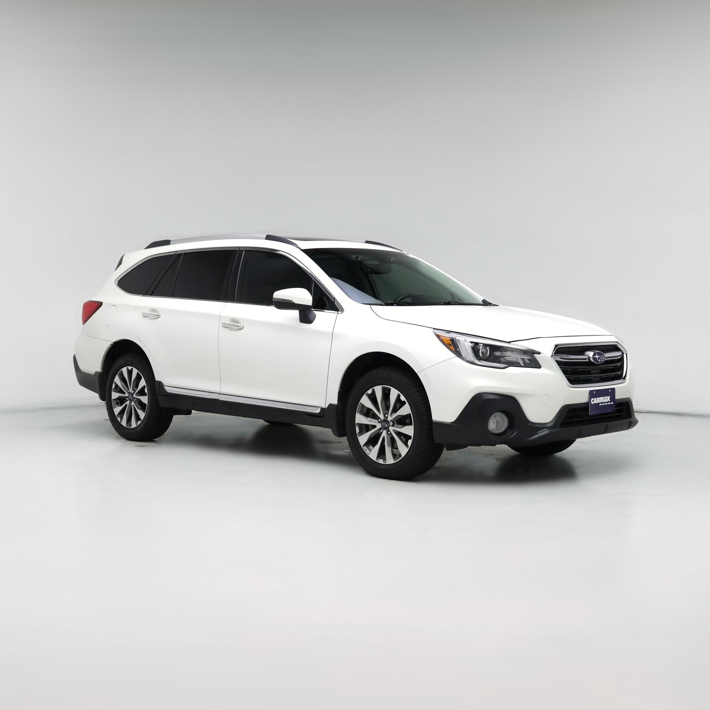 Thumbnail: 2018 Subaru Outback - 1