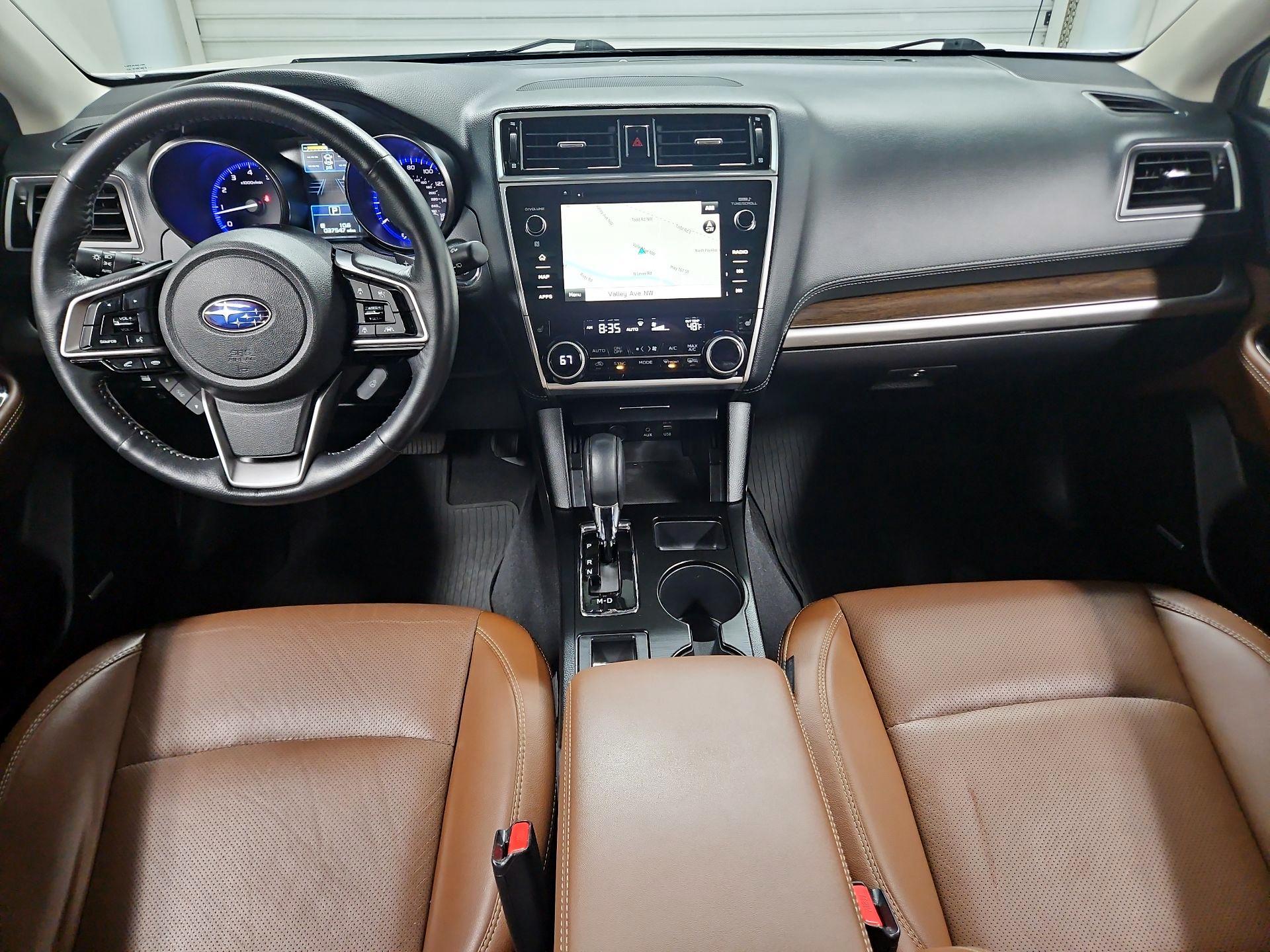 Thumbnail: 2018 Subaru Outback - 9