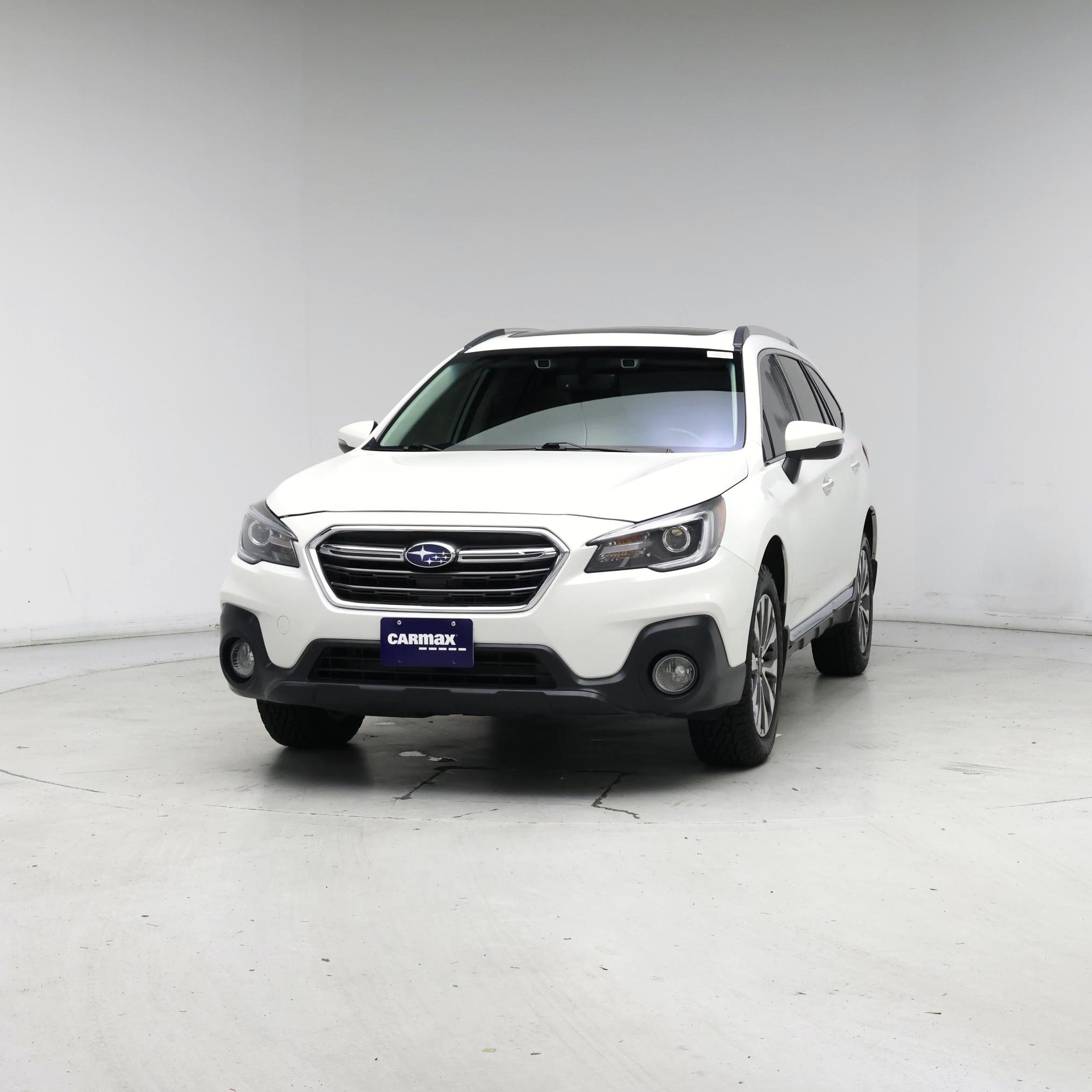 Thumbnail: 2018 Subaru Outback - 4