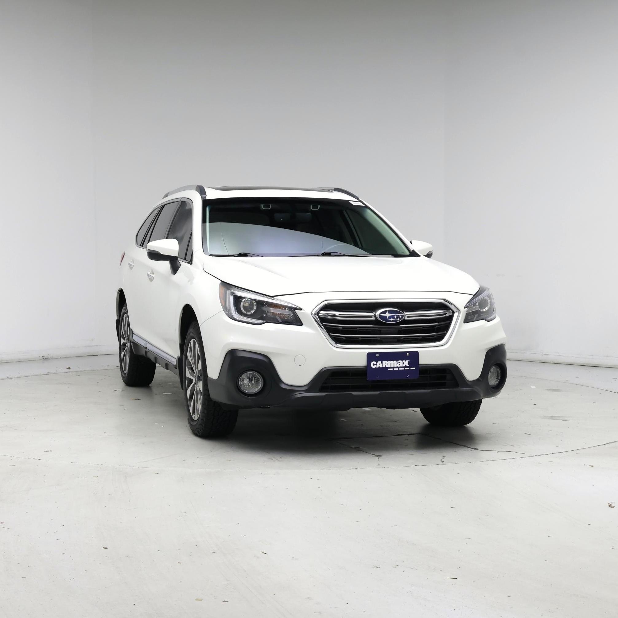 Thumbnail: 2018 Subaru Outback - 5