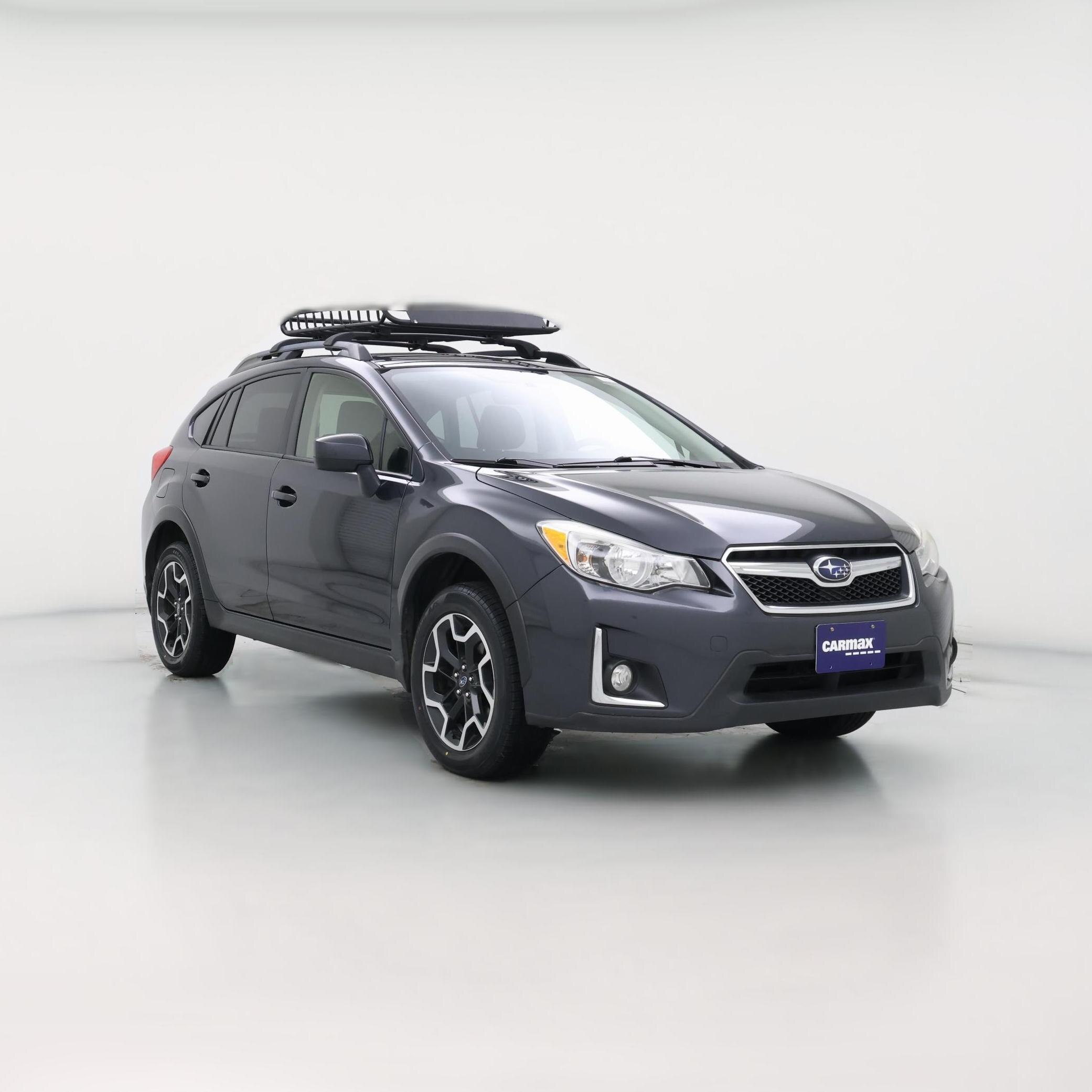 Thumbnail: 2017 Subaru Crosstrek - 1