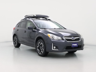 2017 Subaru Crosstrek