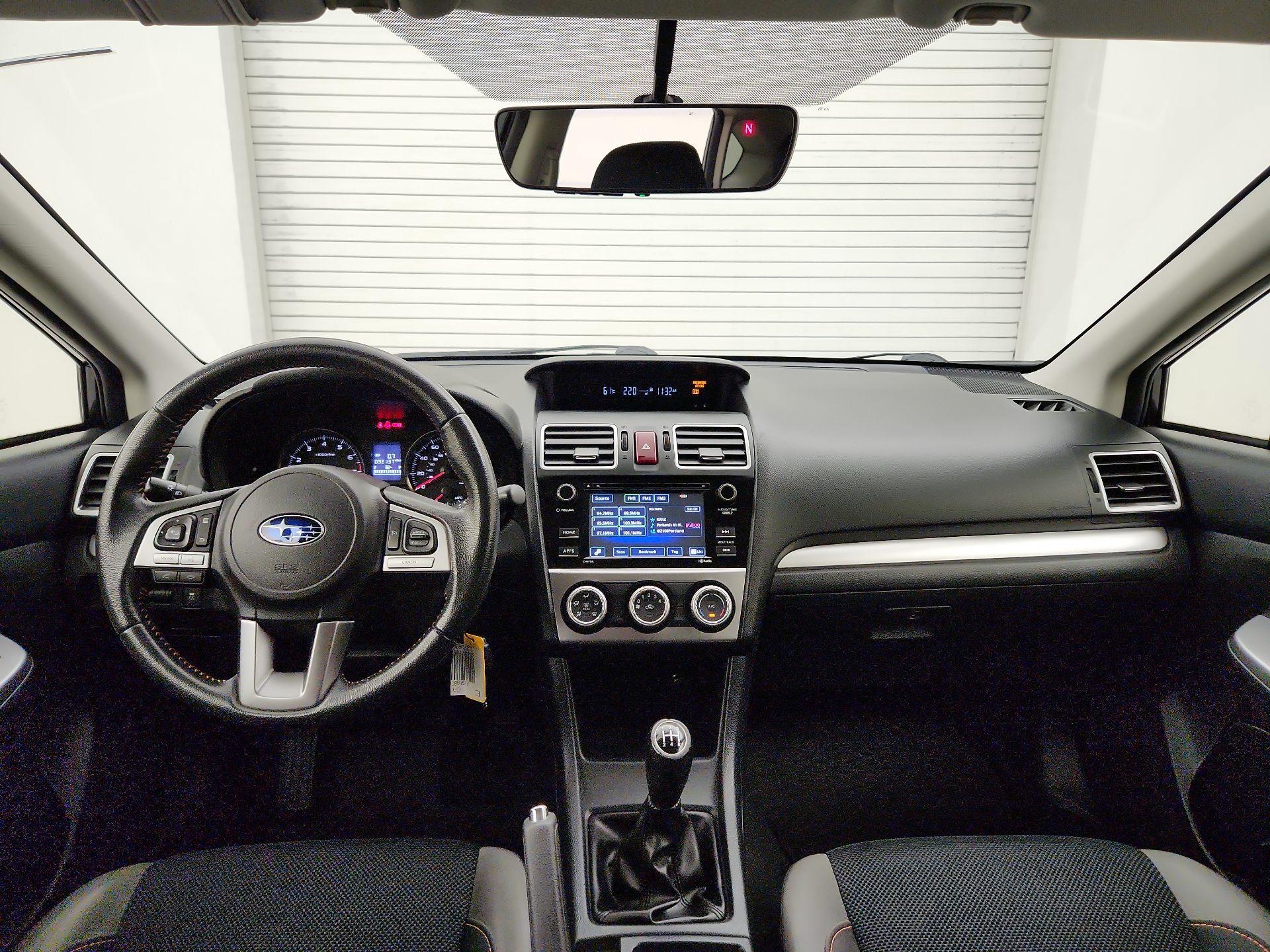 Thumbnail: 2017 Subaru Crosstrek - 9