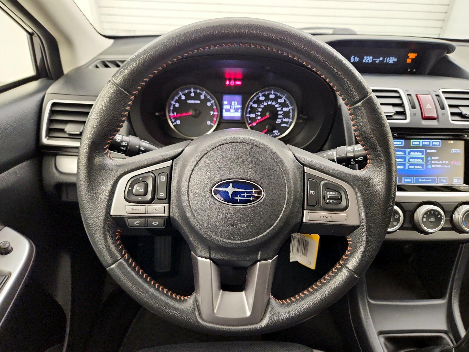 Thumbnail: 2017 Subaru Crosstrek - 10