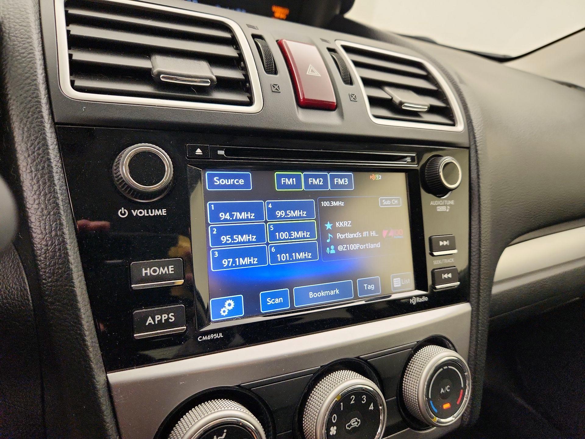 Thumbnail: 2017 Subaru Crosstrek - 15