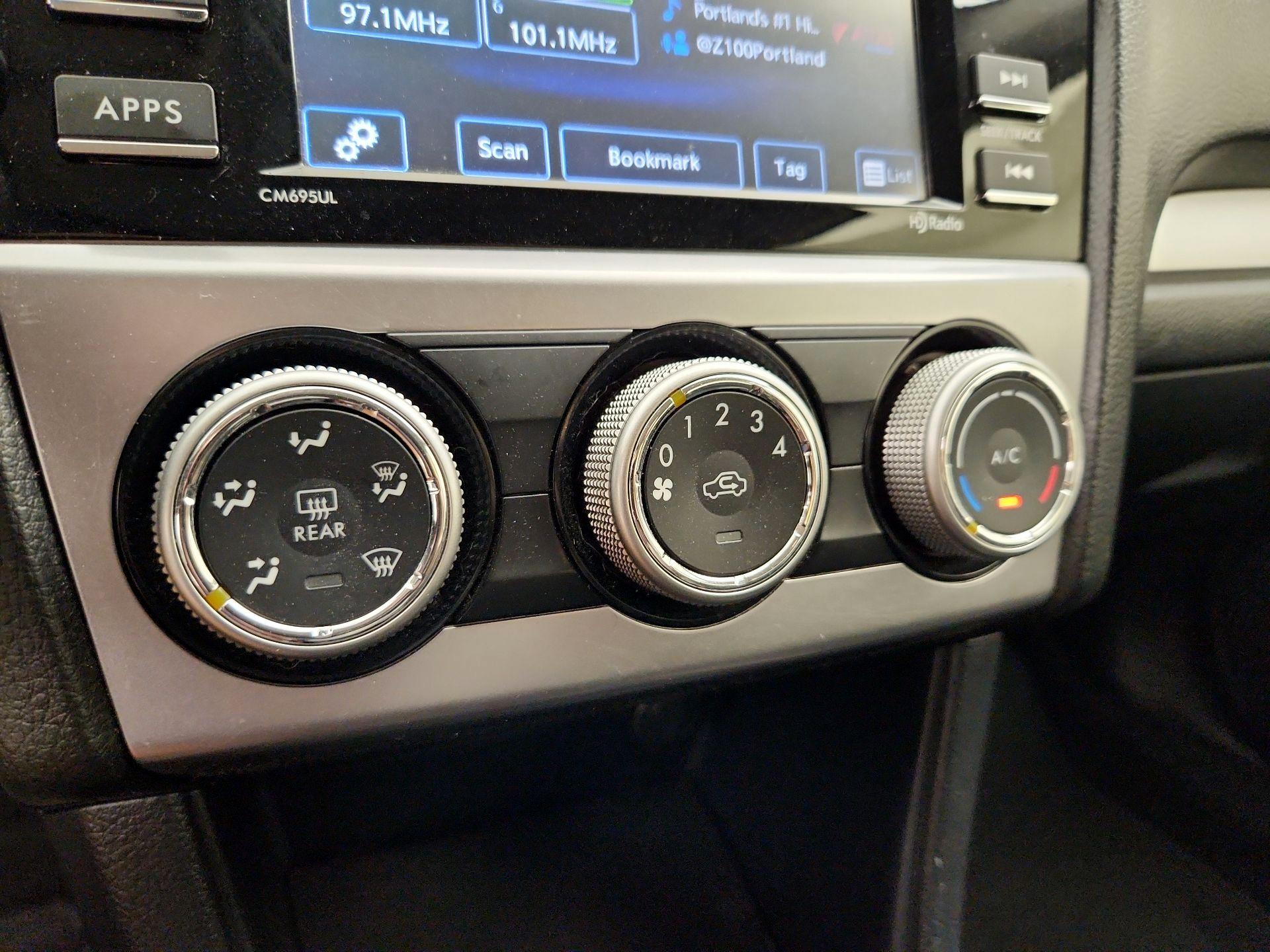 Thumbnail: 2017 Subaru Crosstrek - 16