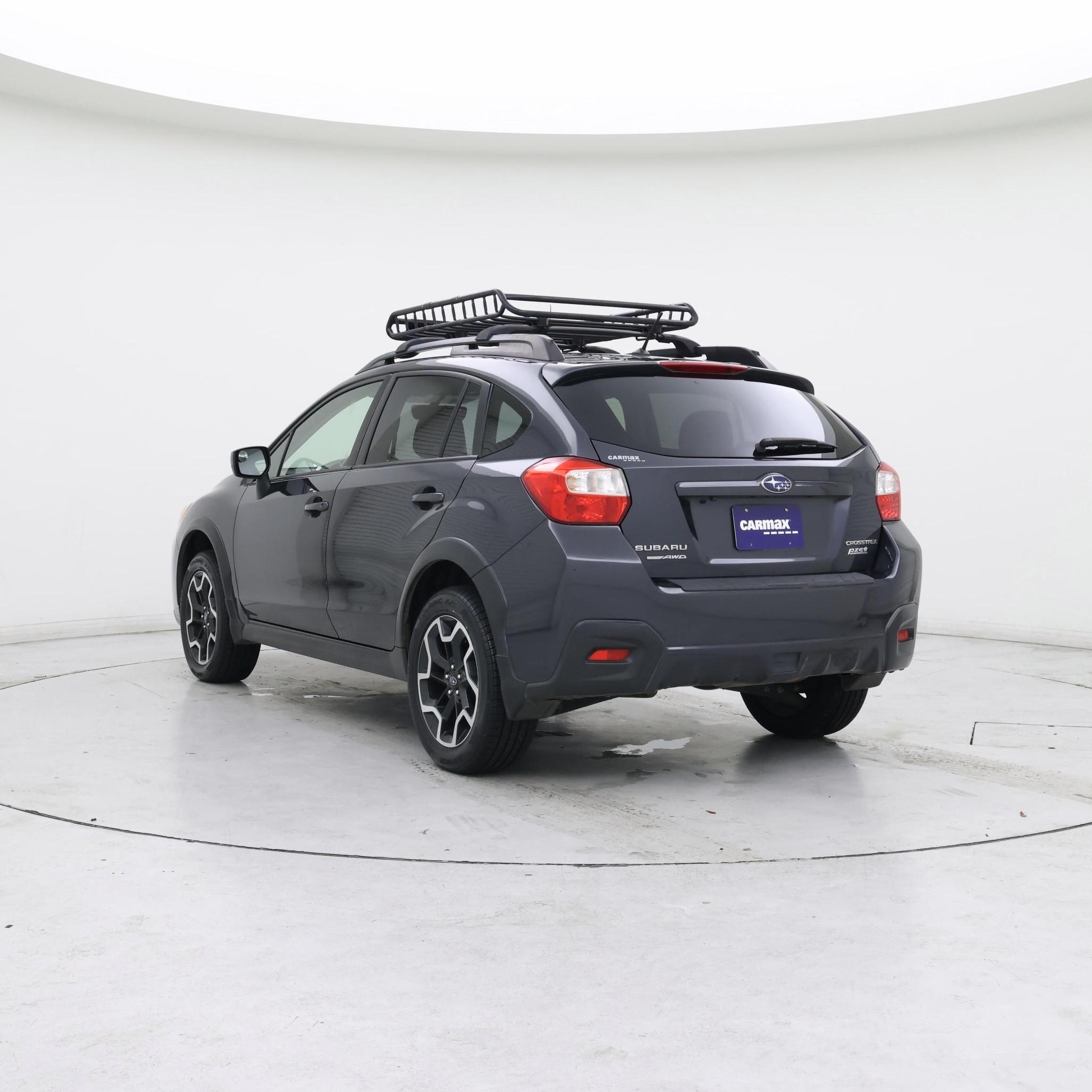 Thumbnail: 2017 Subaru Crosstrek - 2