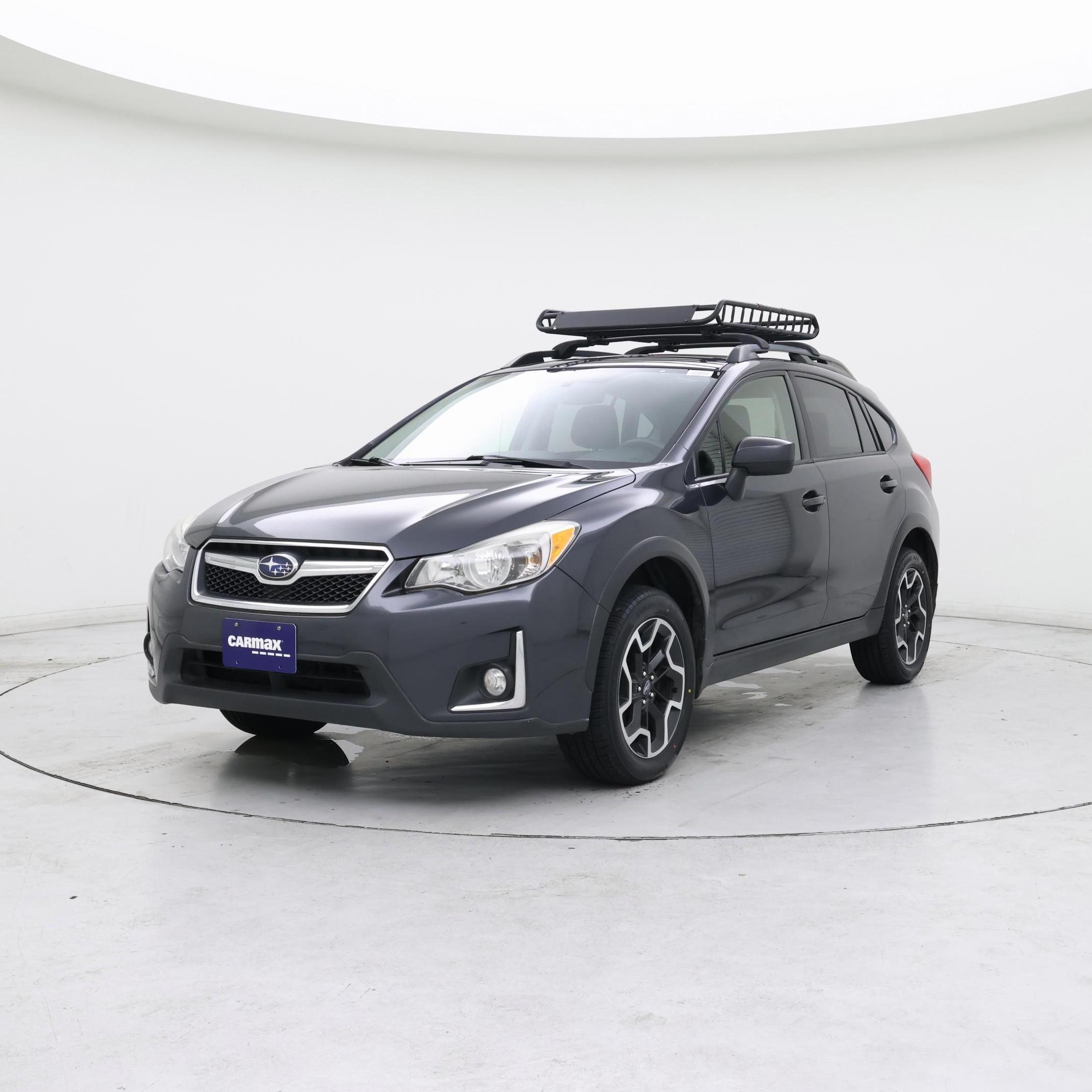 Thumbnail: 2017 Subaru Crosstrek - 4