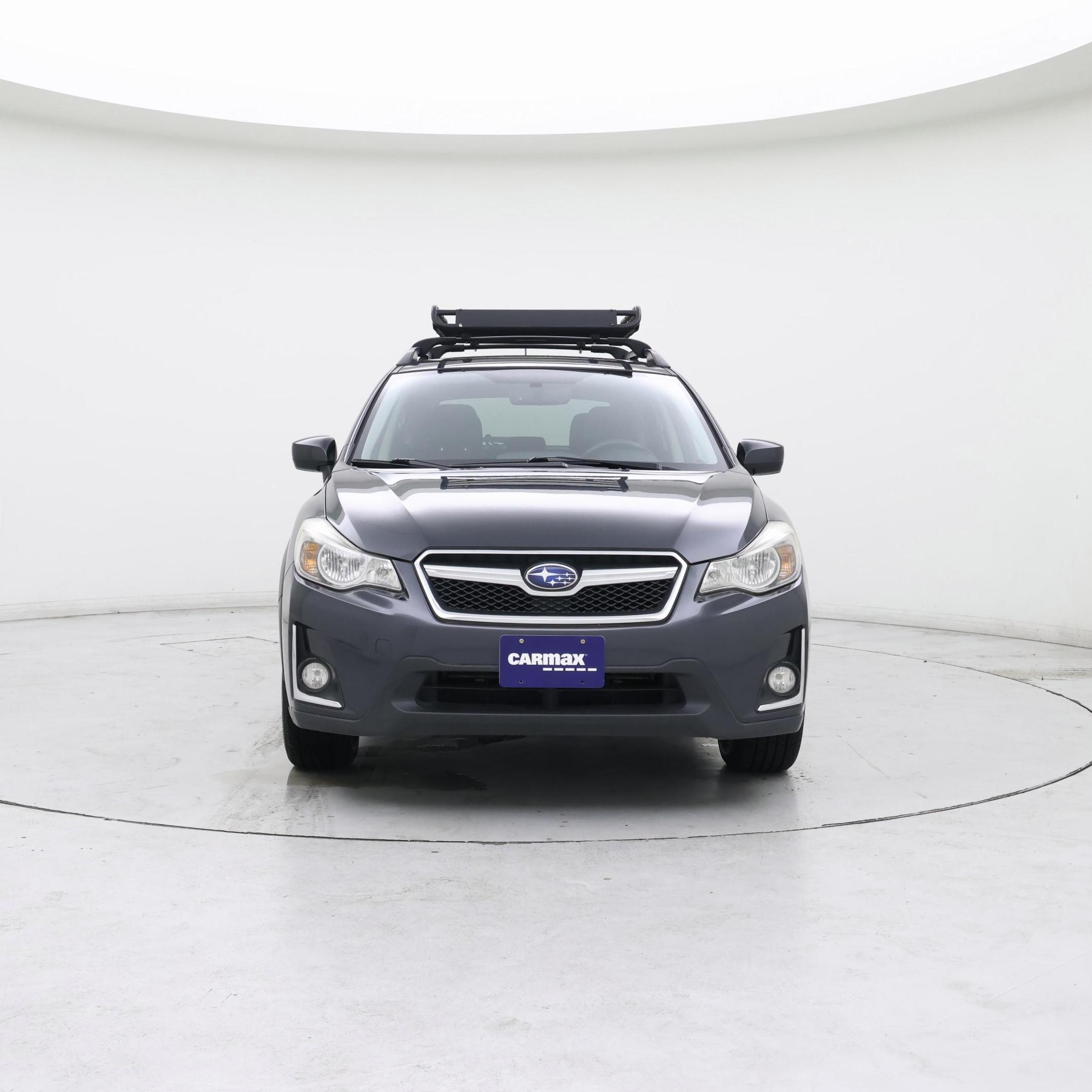 Thumbnail: 2017 Subaru Crosstrek - 5