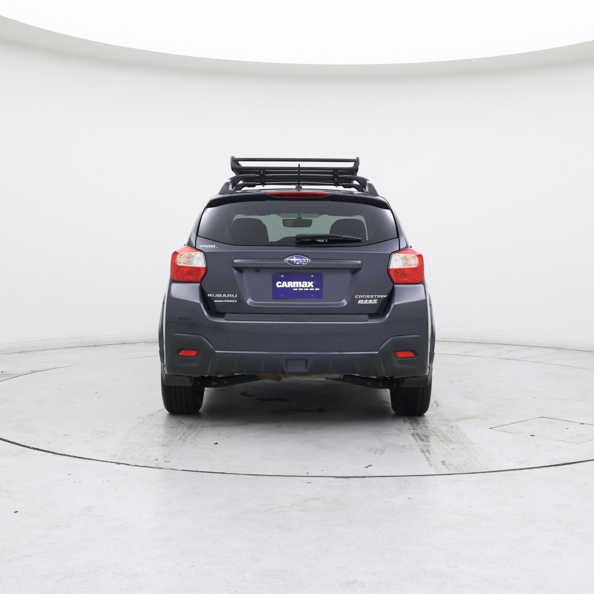 Thumbnail: 2017 Subaru Crosstrek - 6