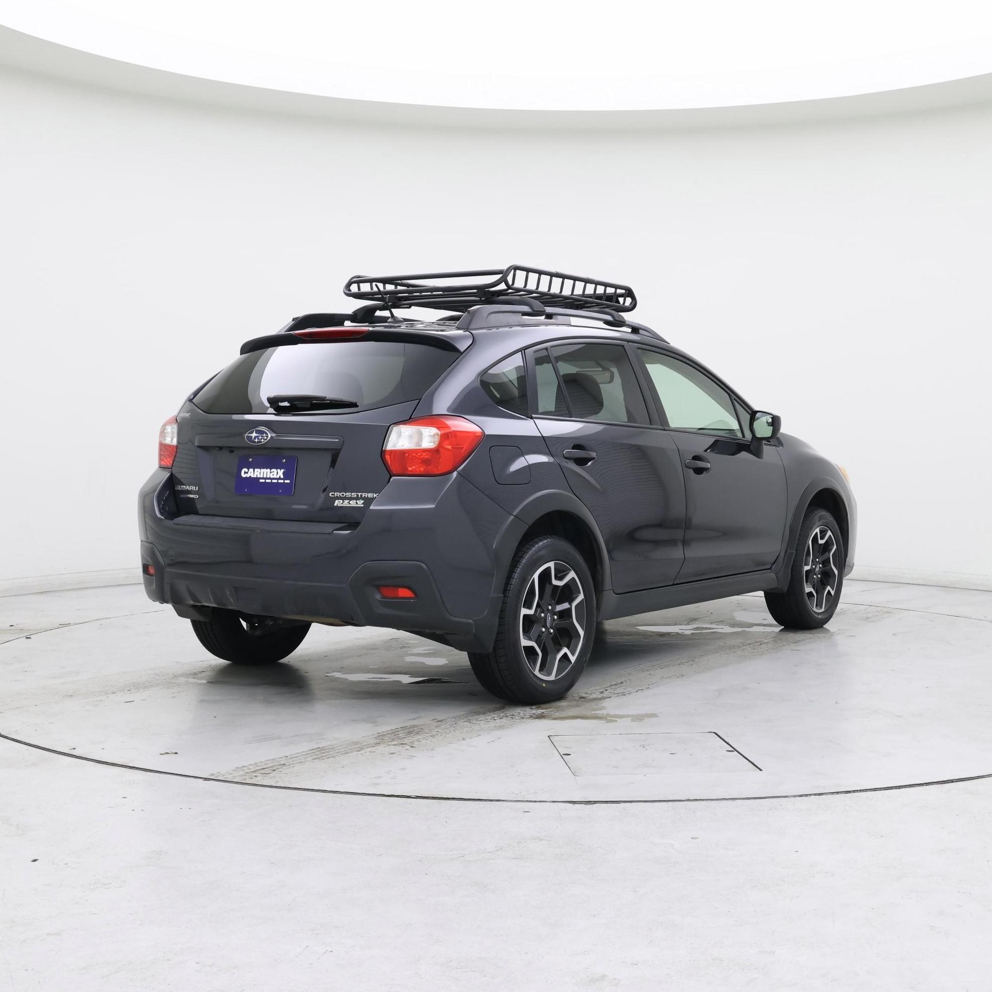 Thumbnail: 2017 Subaru Crosstrek - 8
