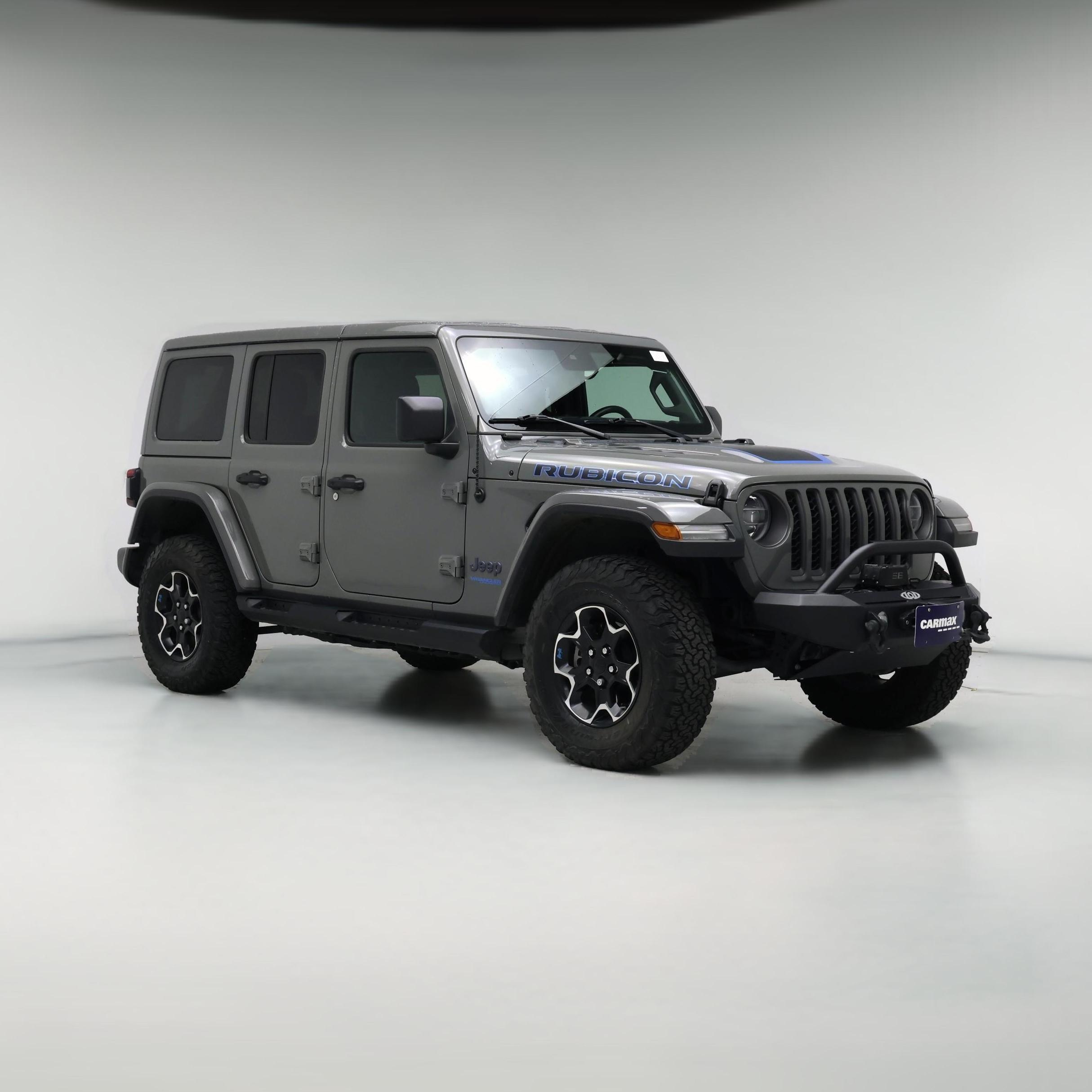 Thumbnail: 2022 Jeep Wrangler - 1
