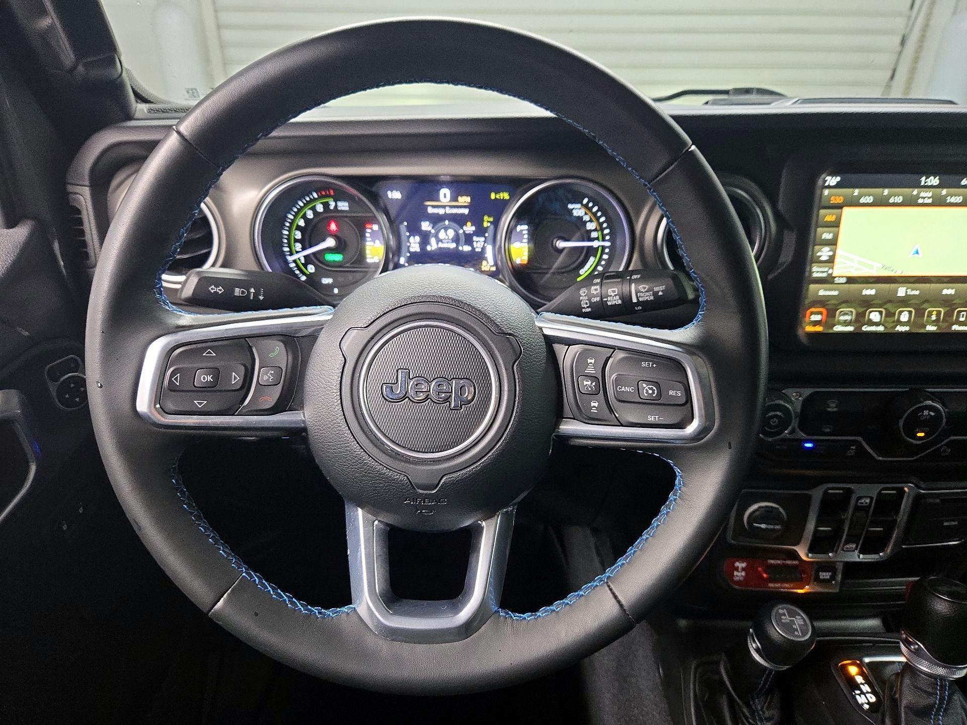 Thumbnail: 2022 Jeep Wrangler - 10