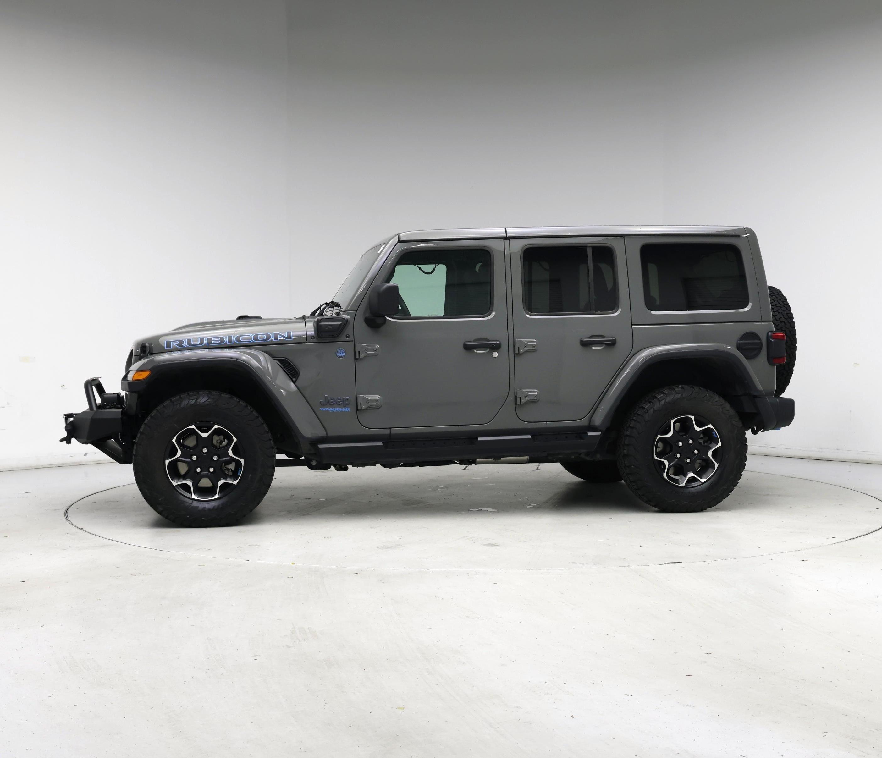 Thumbnail: 2022 Jeep Wrangler - 3