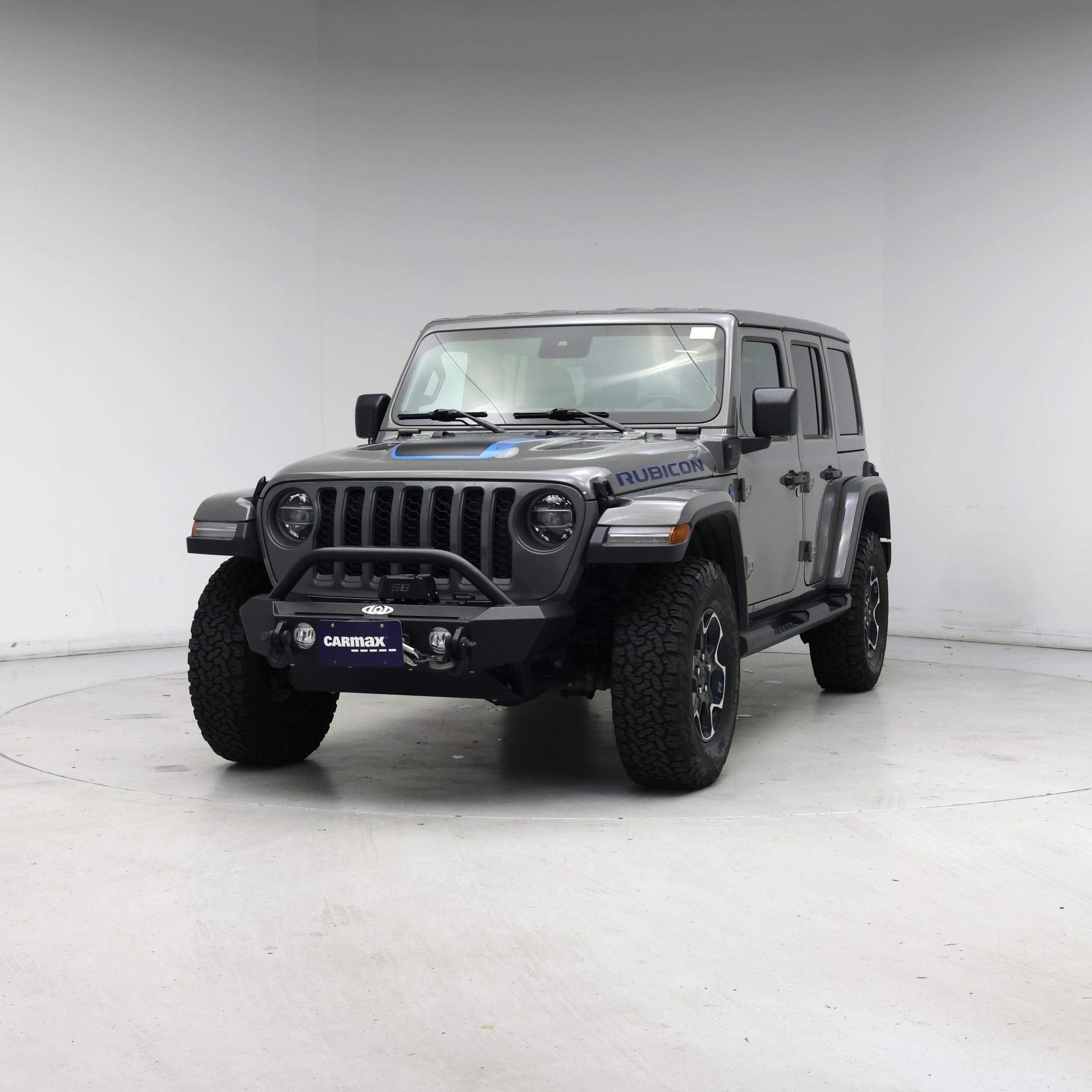 Thumbnail: 2022 Jeep Wrangler - 4