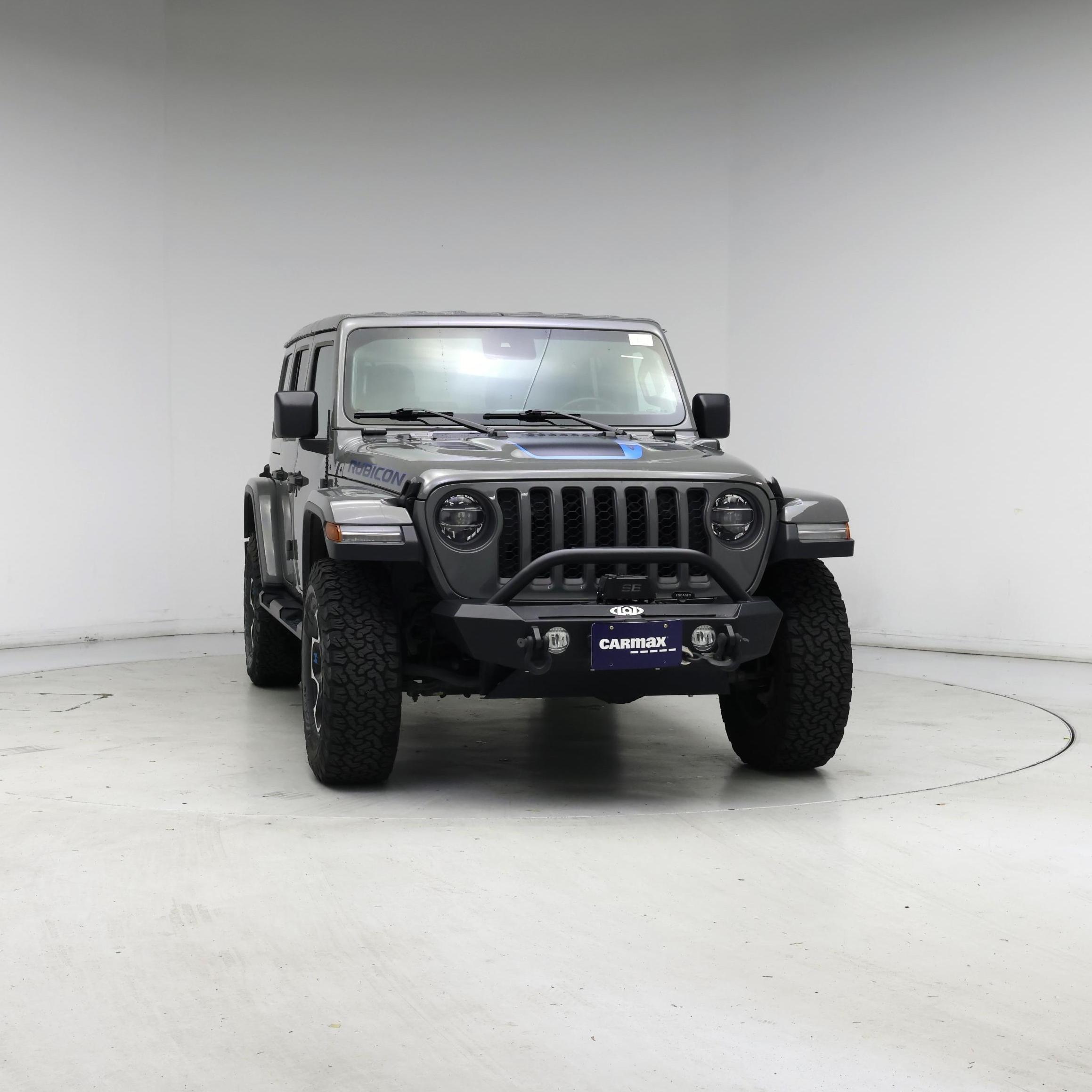 Thumbnail: 2022 Jeep Wrangler - 5