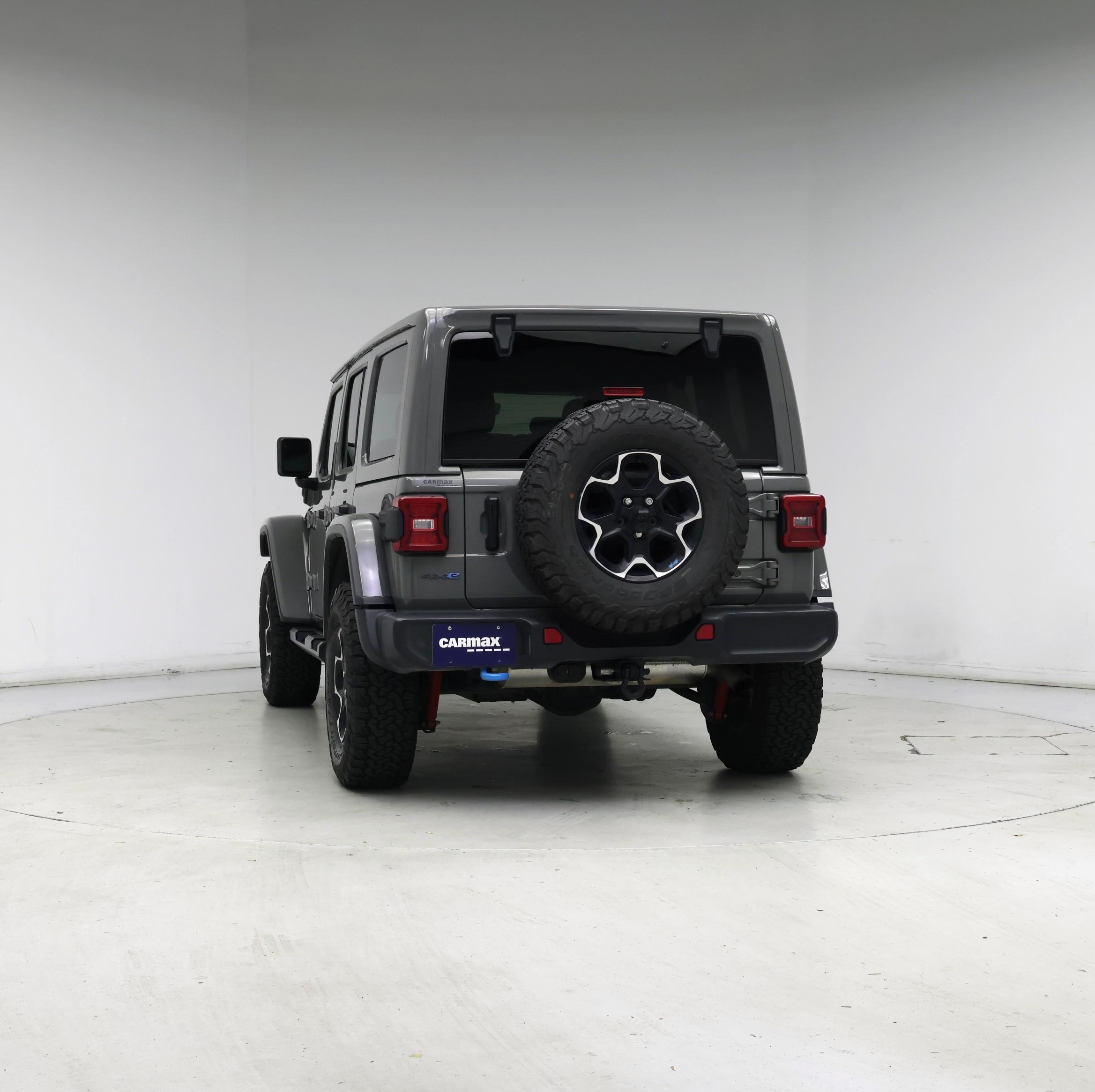 Thumbnail: 2022 Jeep Wrangler - 6