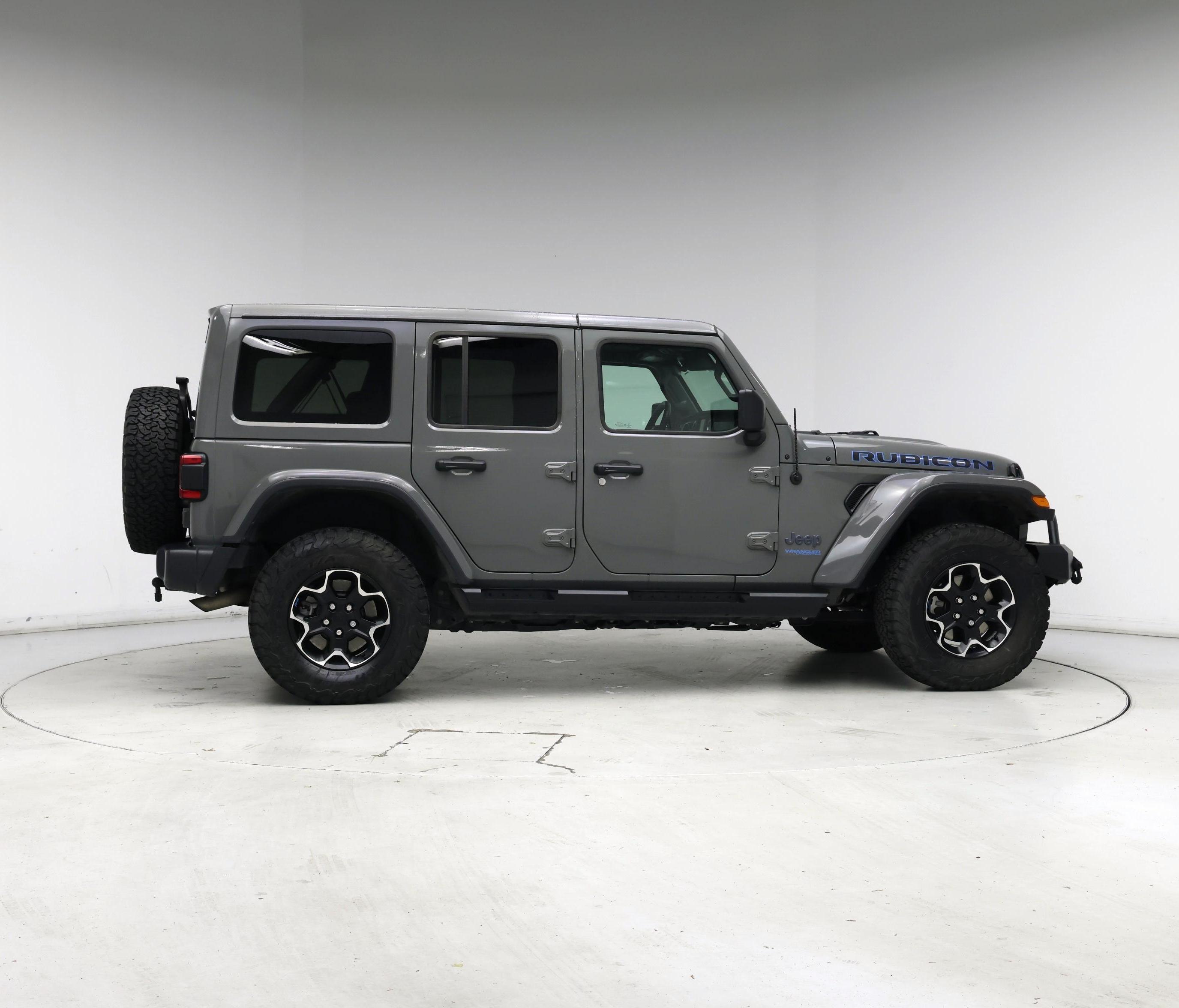 Thumbnail: 2022 Jeep Wrangler - 7