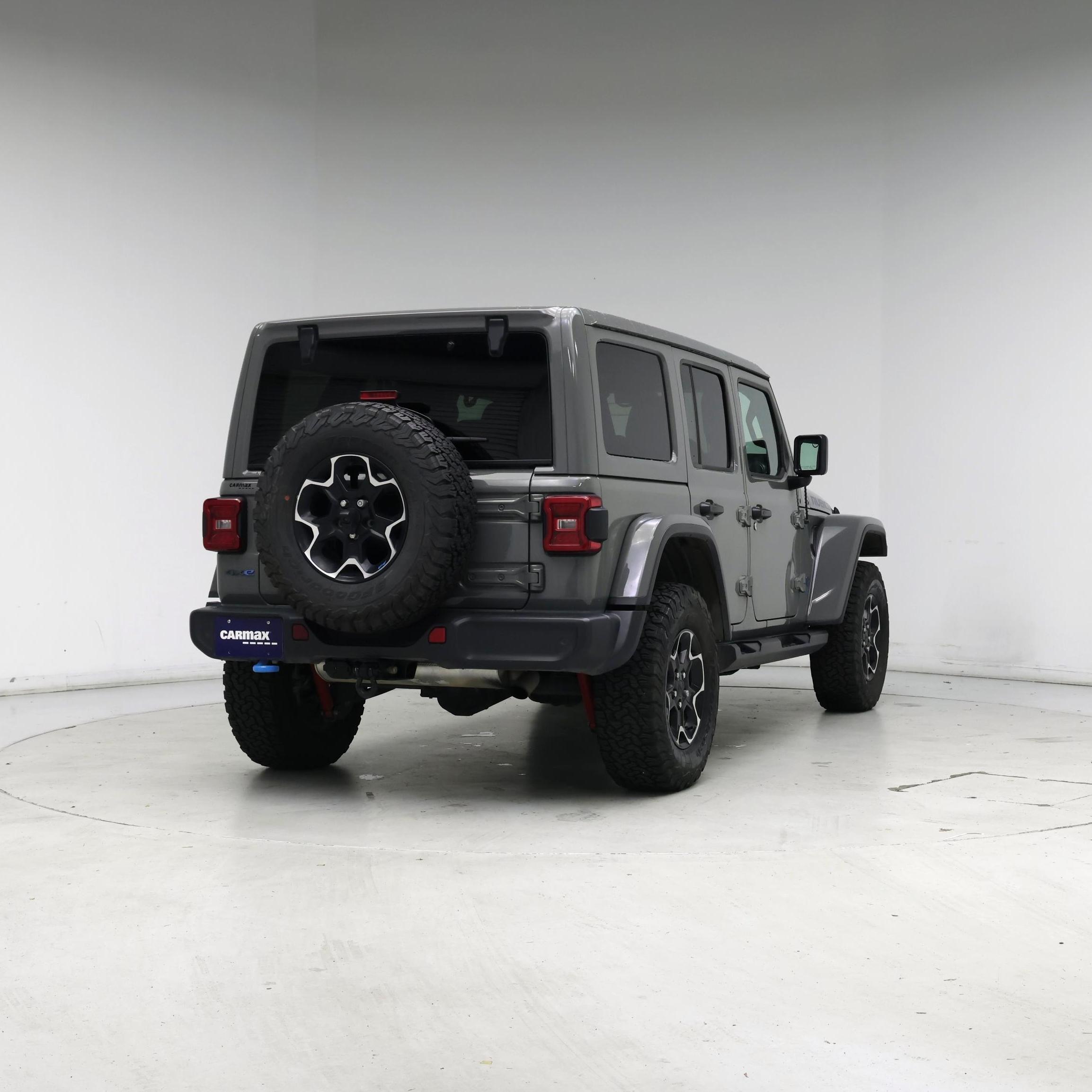 Thumbnail: 2022 Jeep Wrangler - 8