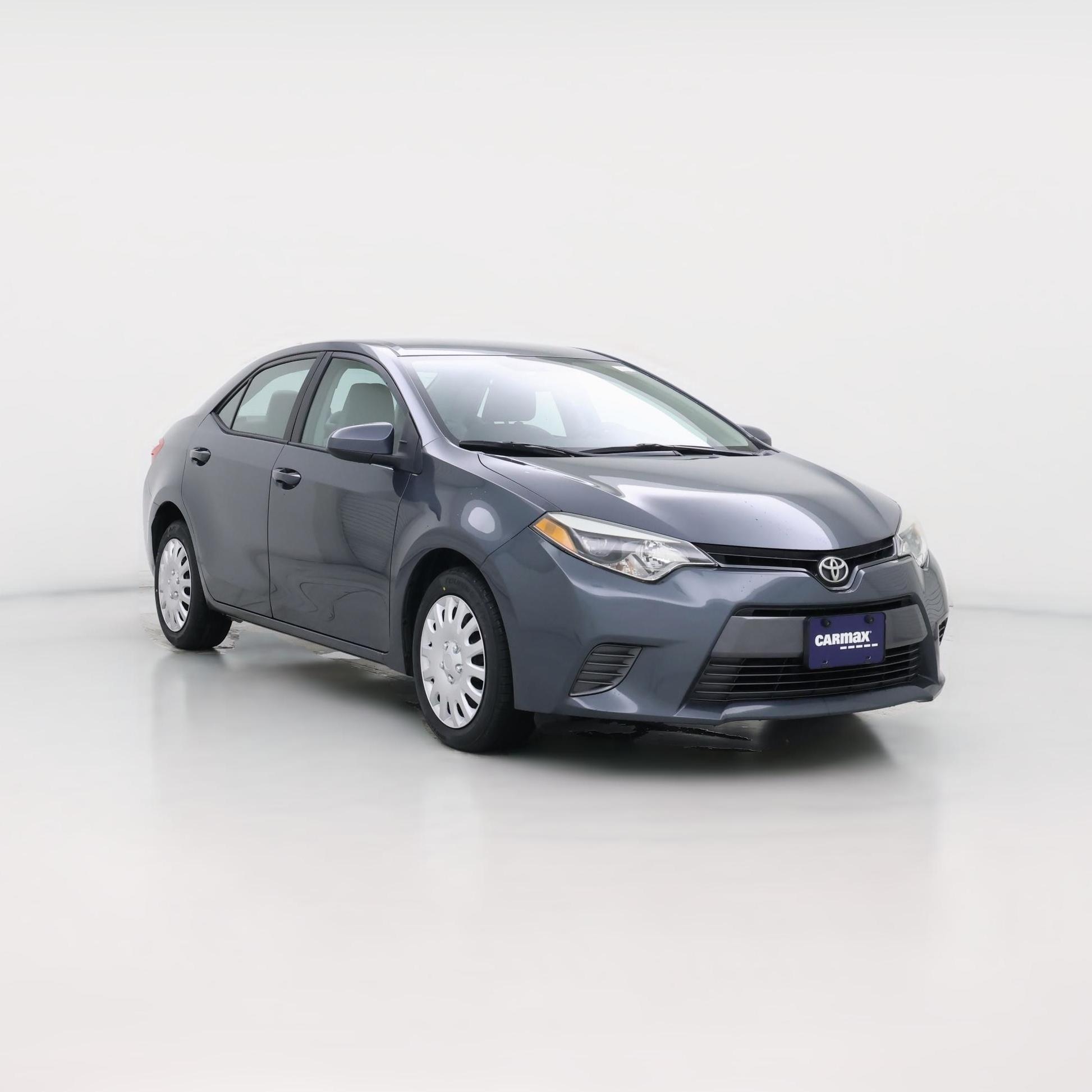 Thumbnail: 2015 Toyota Corolla - 1