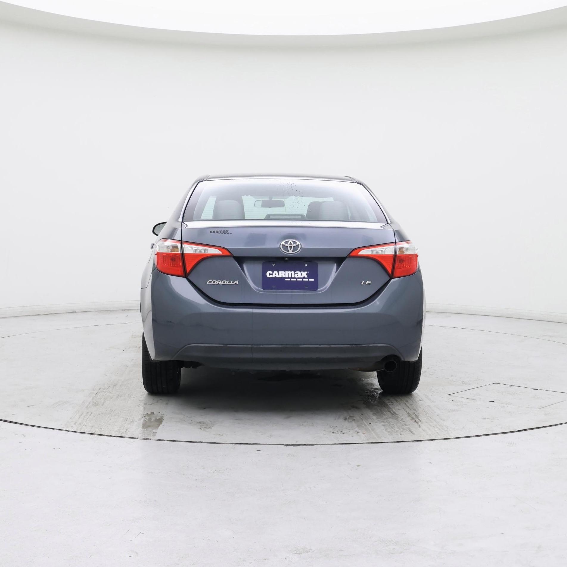 Thumbnail: 2015 Toyota Corolla - 6