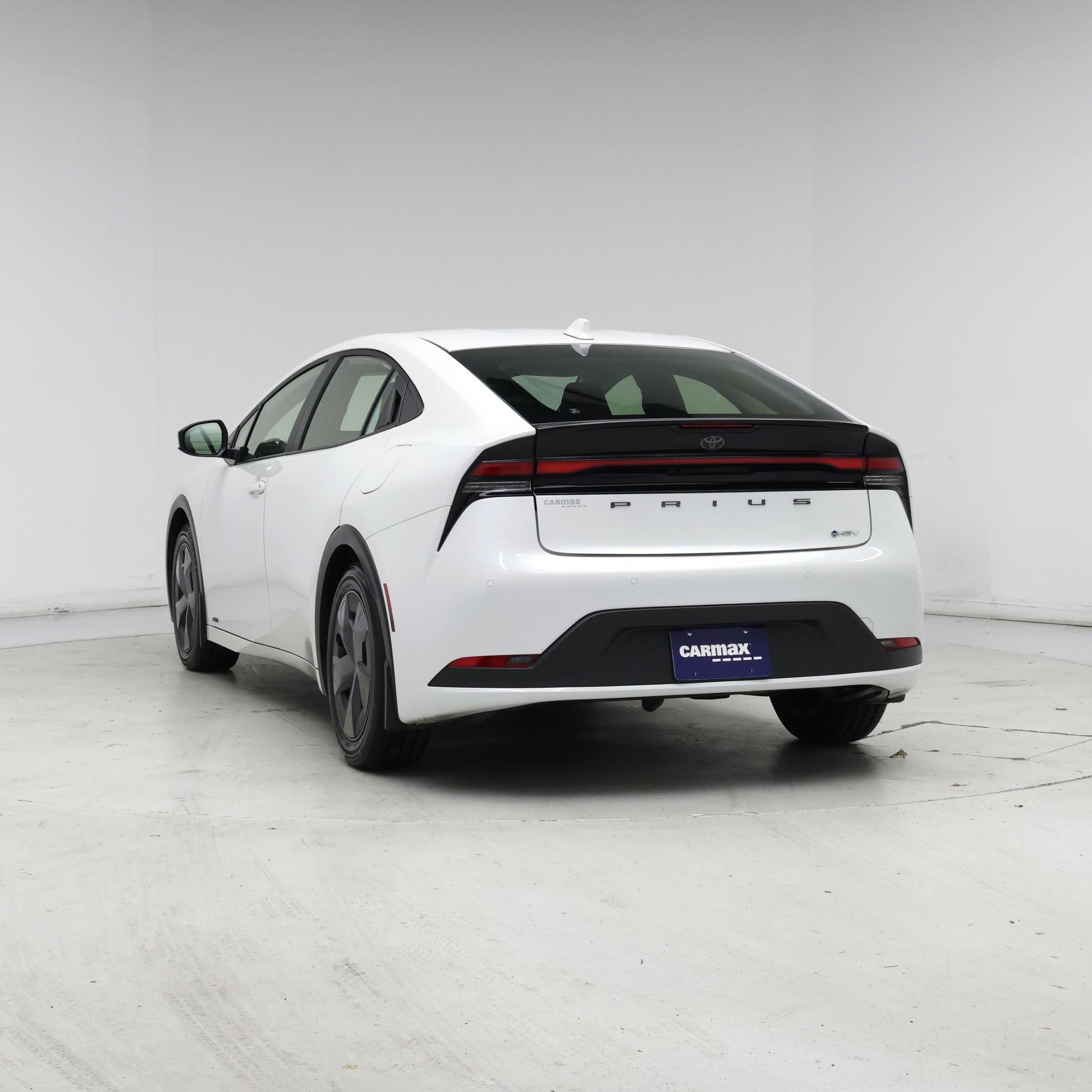 Thumbnail: 2025 Toyota Prius - 6