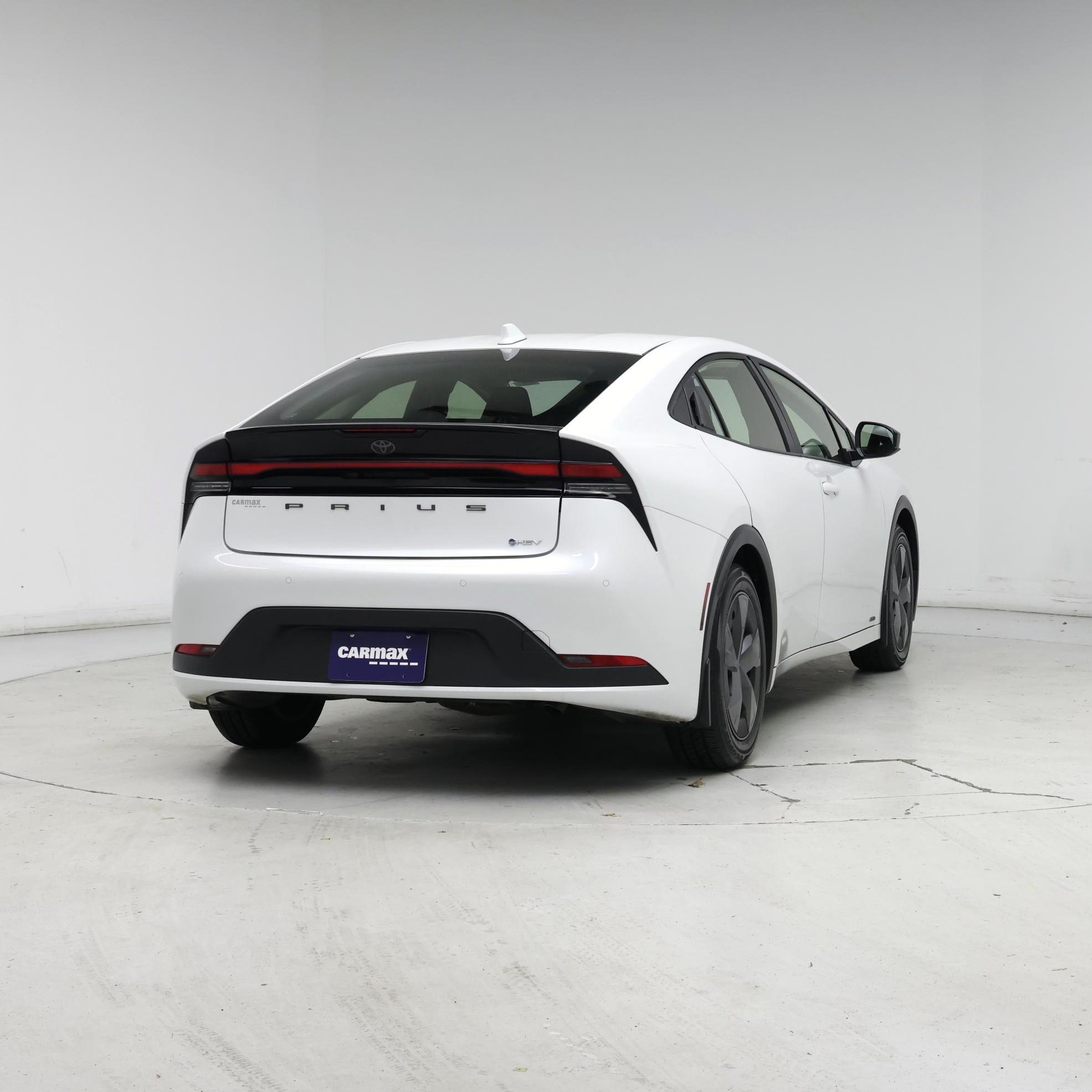 Thumbnail: 2025 Toyota Prius - 8