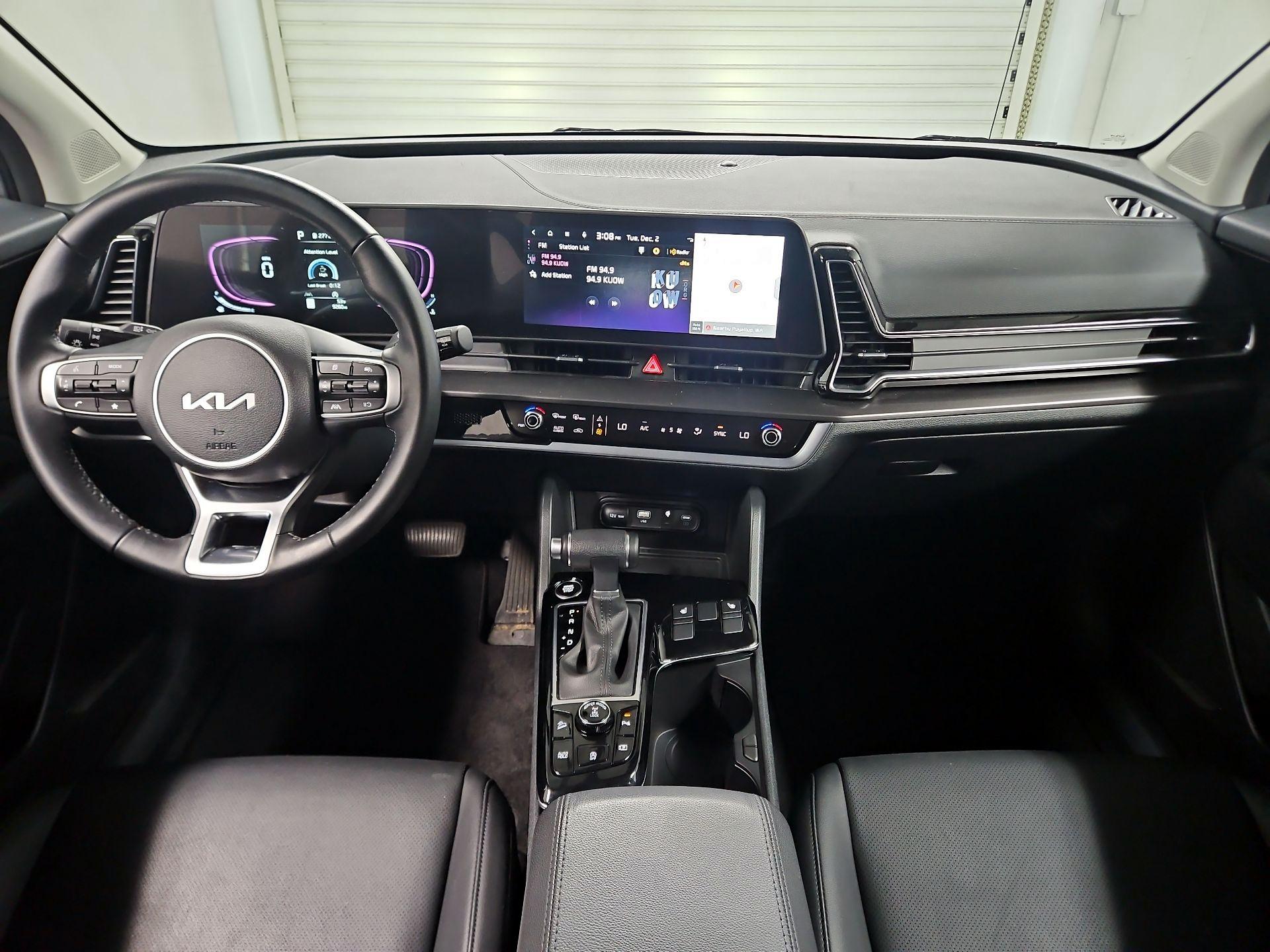 Thumbnail: 2024 Kia Sportage - 9