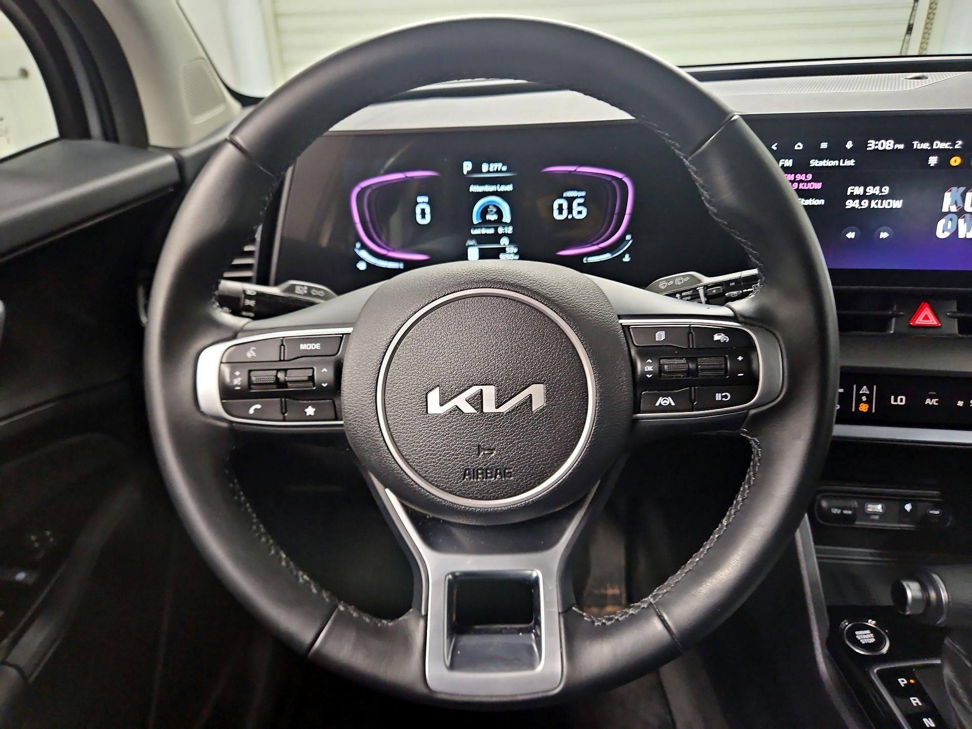 Thumbnail: 2024 Kia Sportage - 10