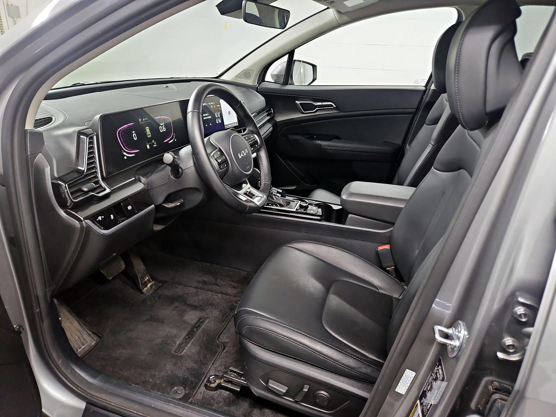 Thumbnail: 2024 Kia Sportage - 11