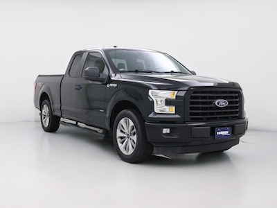 2017 Ford F150 XL