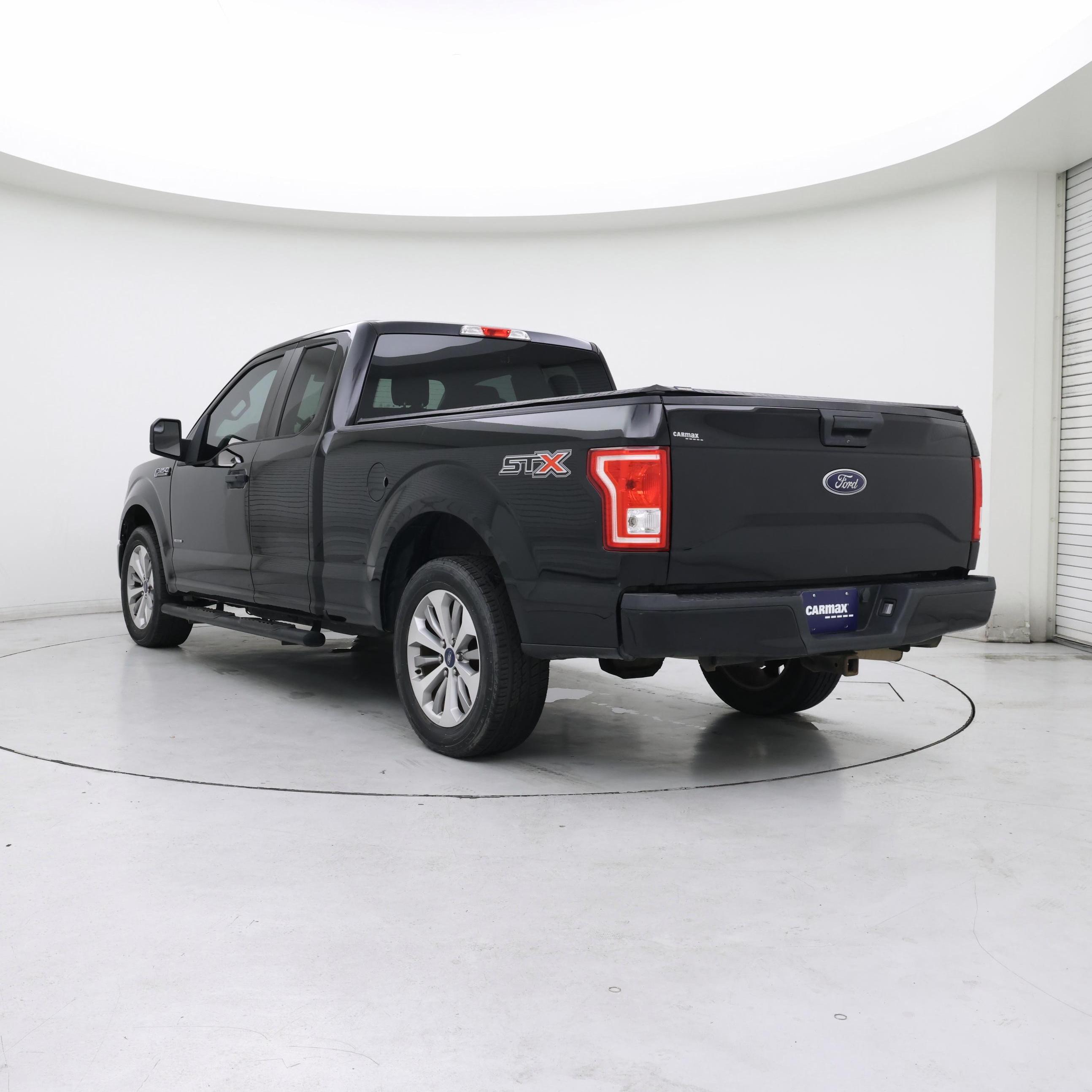Thumbnail: 2017 Ford F-150 - 2