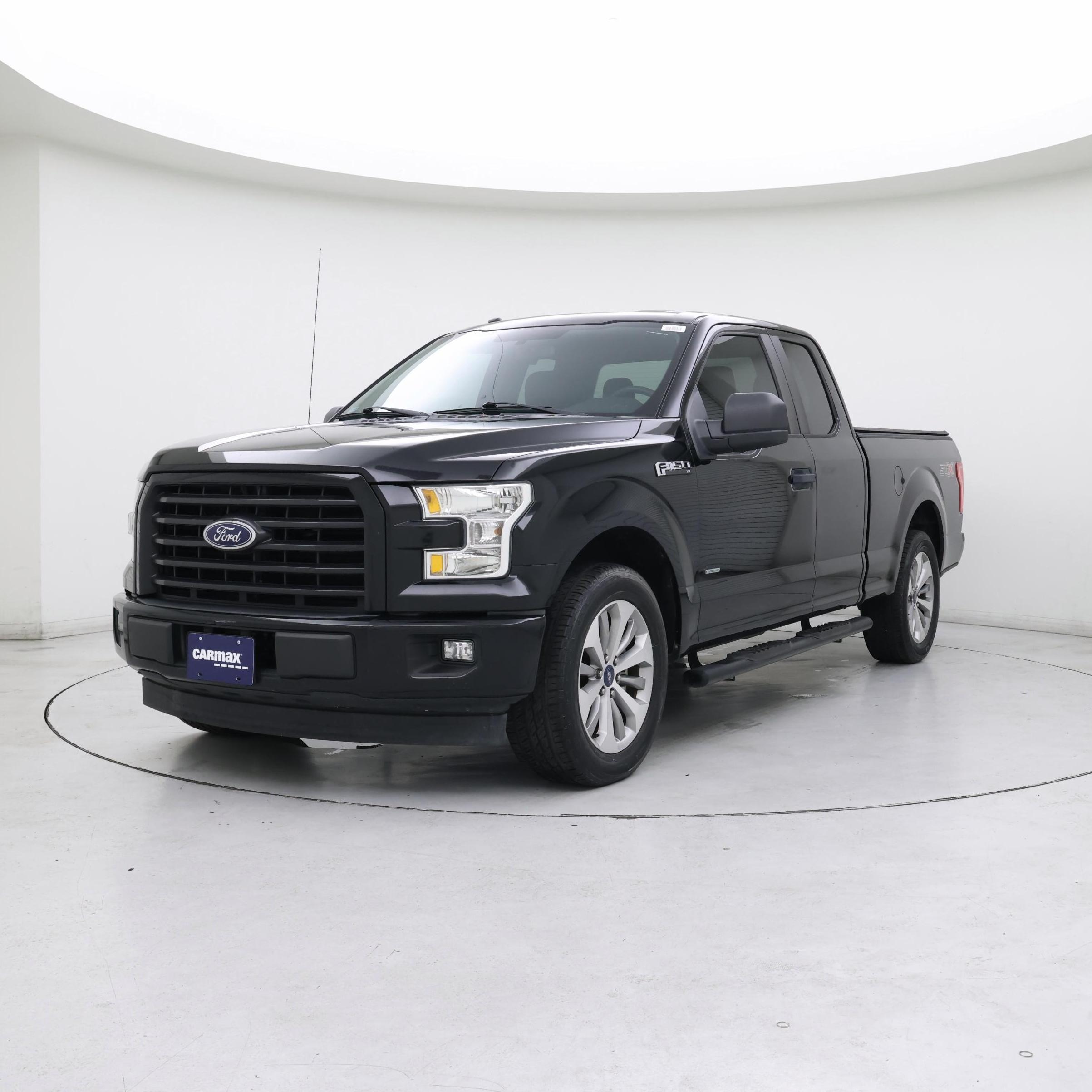 Thumbnail: 2017 Ford F-150 - 4