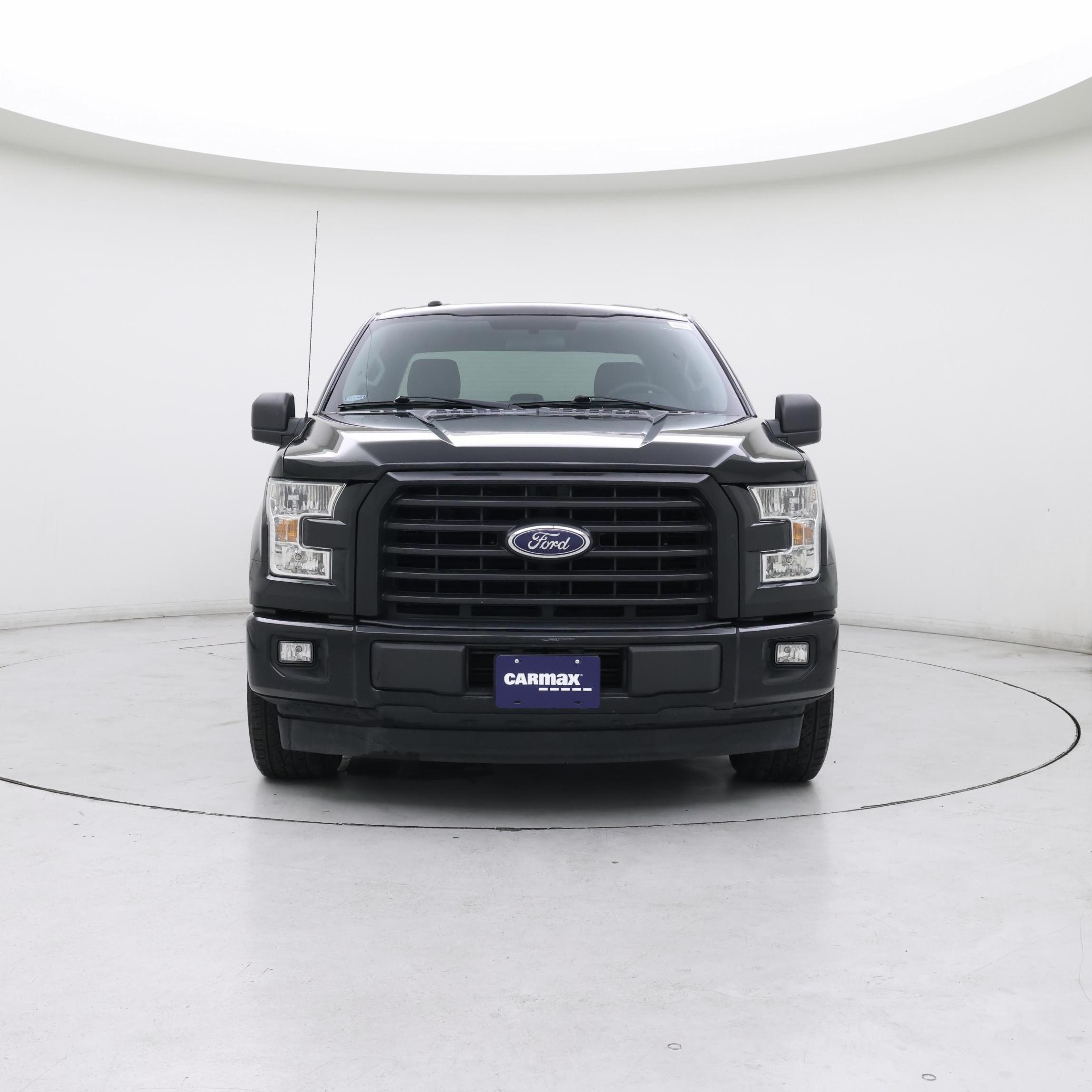 Thumbnail: 2017 Ford F-150 - 5