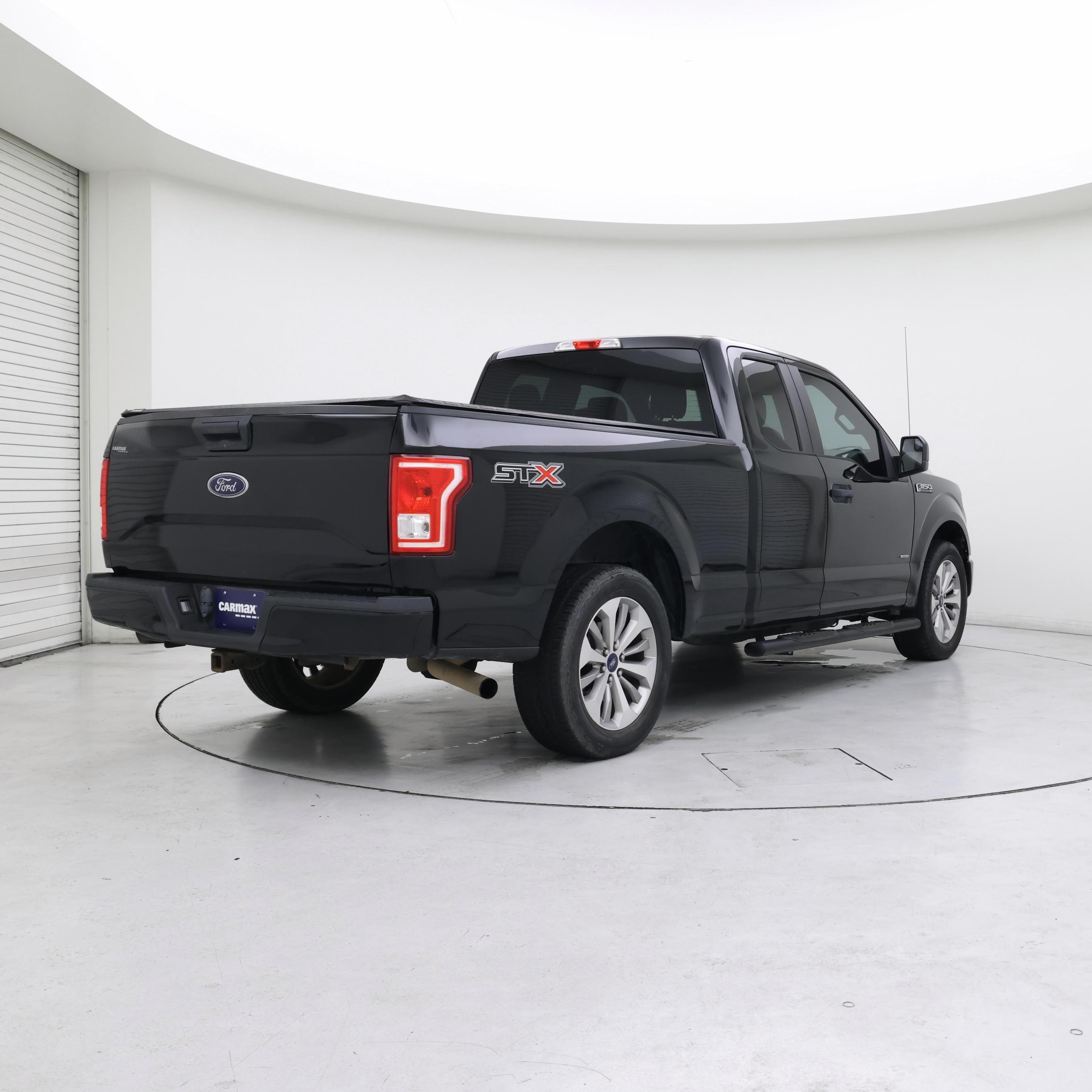 Thumbnail: 2017 Ford F-150 - 8