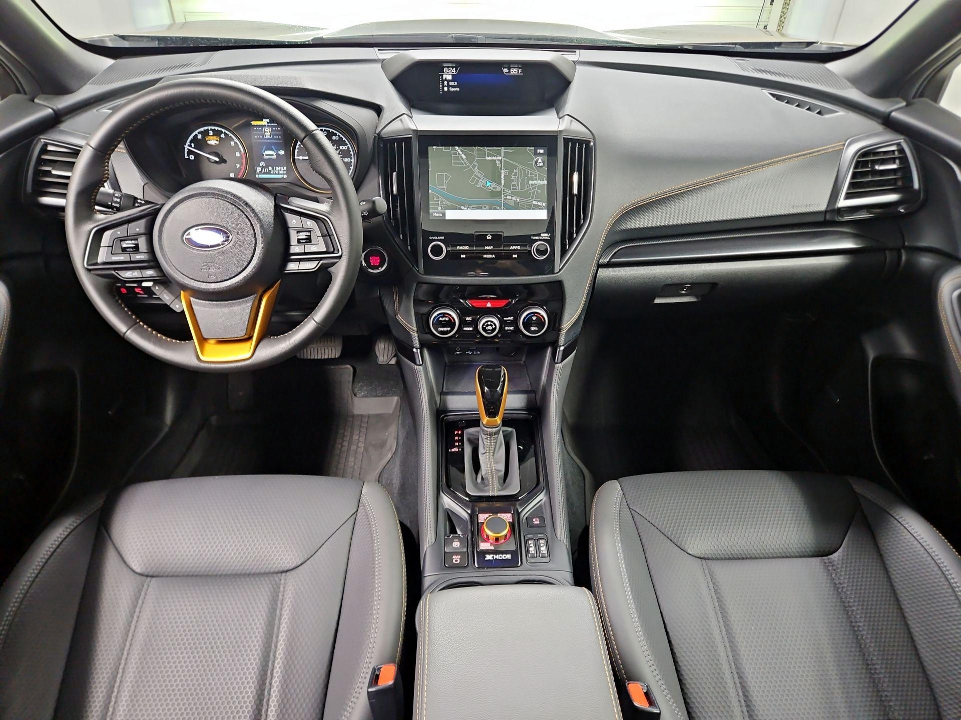 Thumbnail: 2024 Subaru Forester - 9