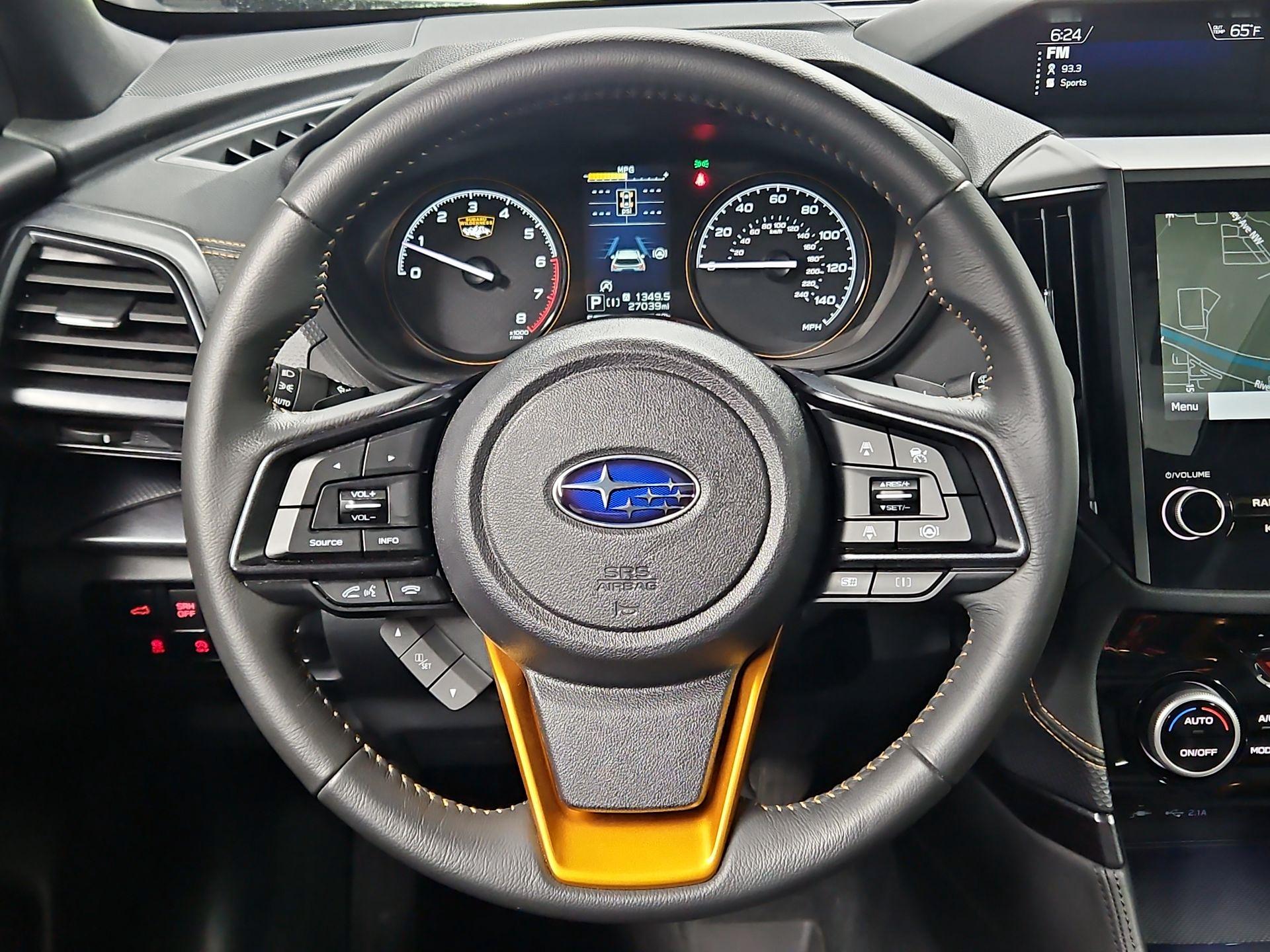 Thumbnail: 2024 Subaru Forester - 10