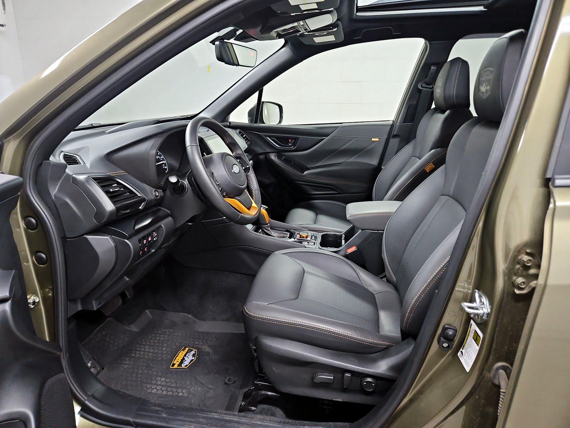 Thumbnail: 2024 Subaru Forester - 11