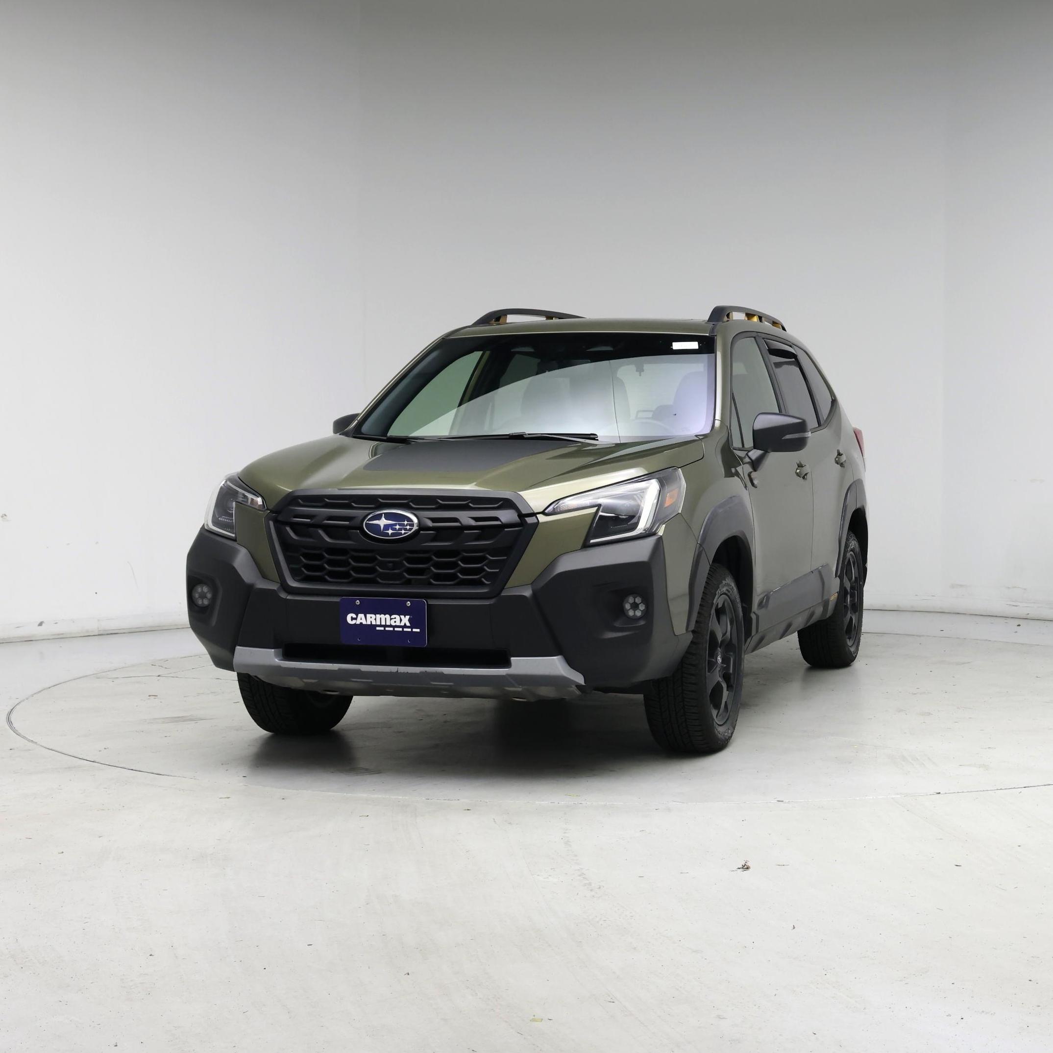 Thumbnail: 2024 Subaru Forester - 4